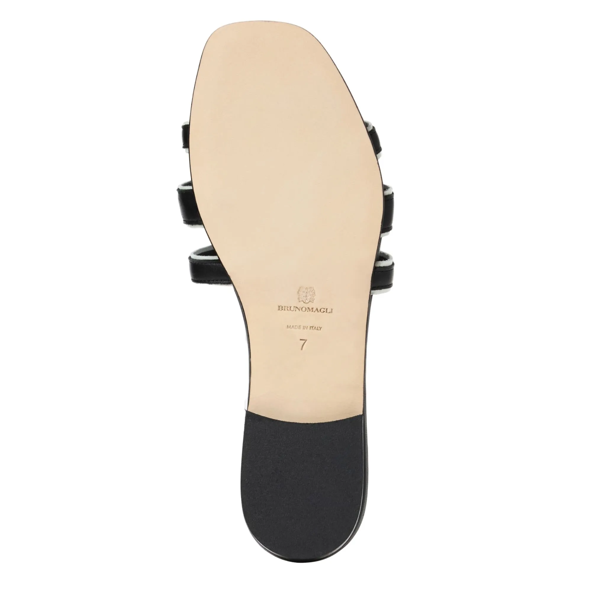 FLORE Sandal sold by Bruno Magli product image thumbnail 4