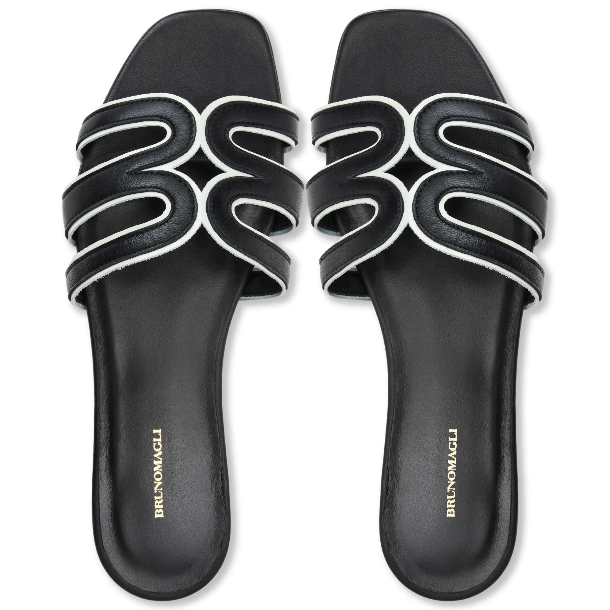 FLORE Sandal sold by Bruno Magli product image thumbnail 5