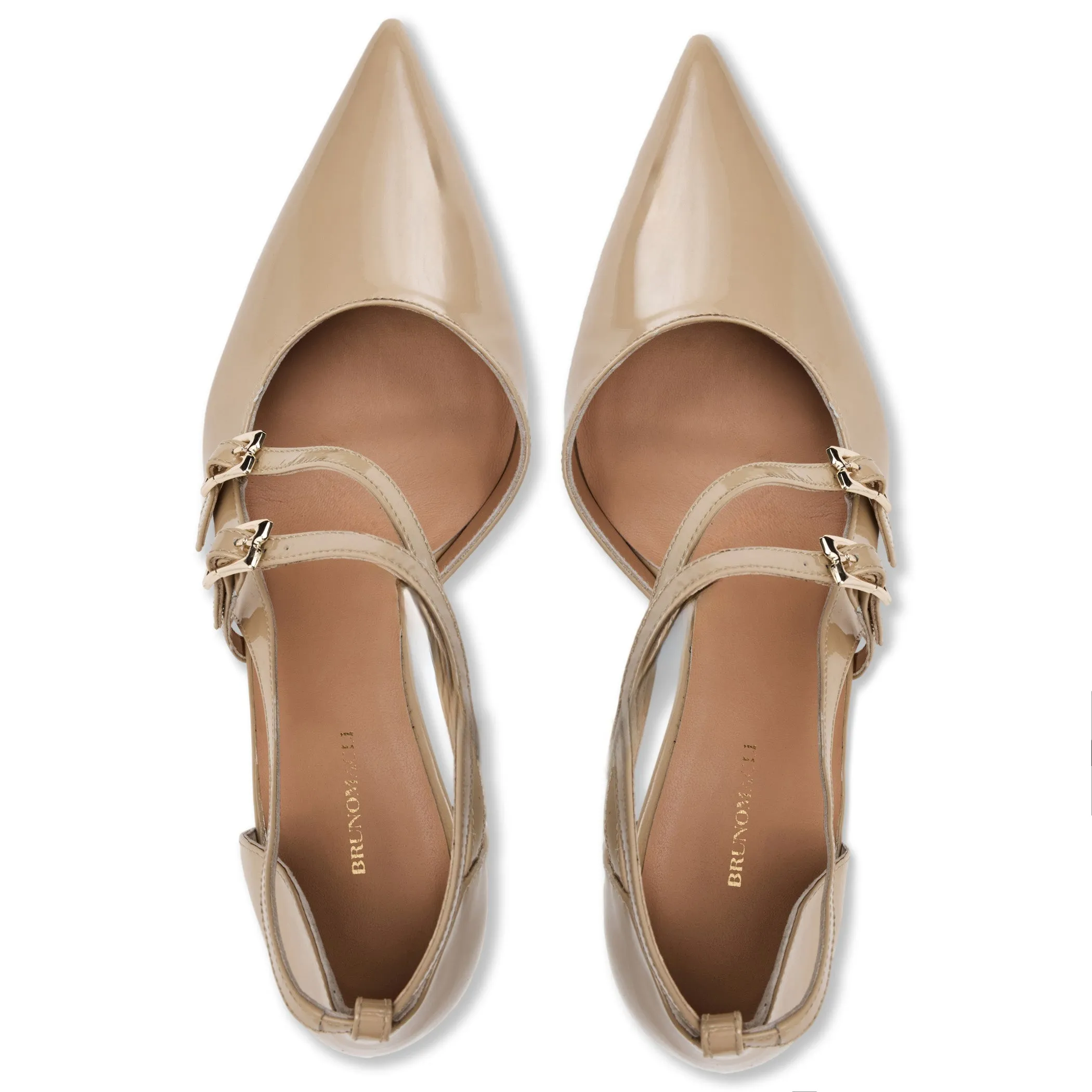 PRIMAVERA pump sold by Bruno Magli product image thumbnail 5