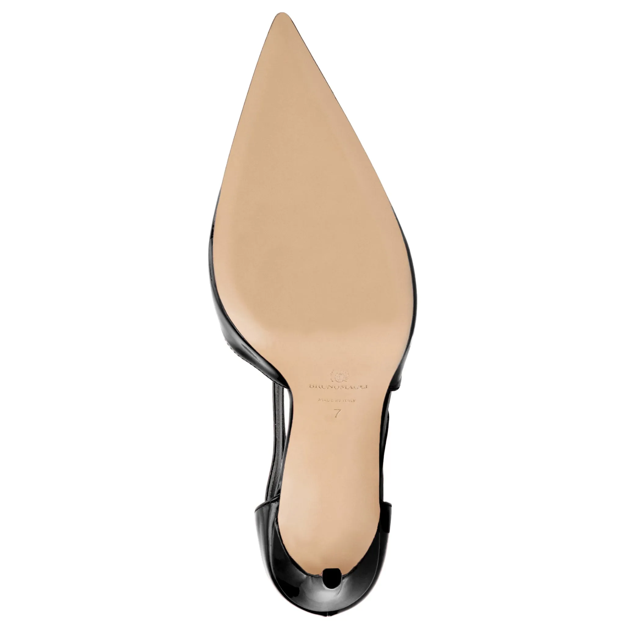 PRIMAVERA pump sold by Bruno Magli product image thumbnail 4