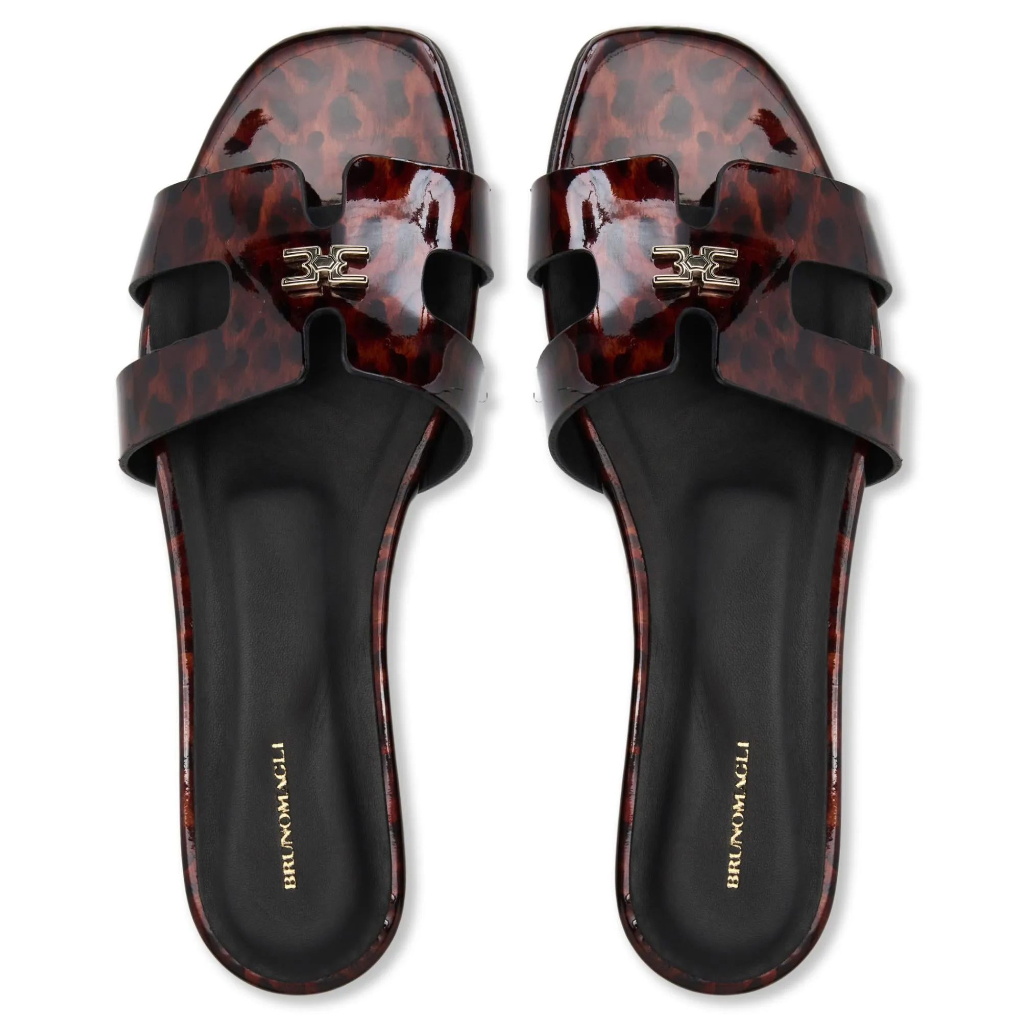 FINA Sandal sold by Bruno Magli product image thumbnail 5