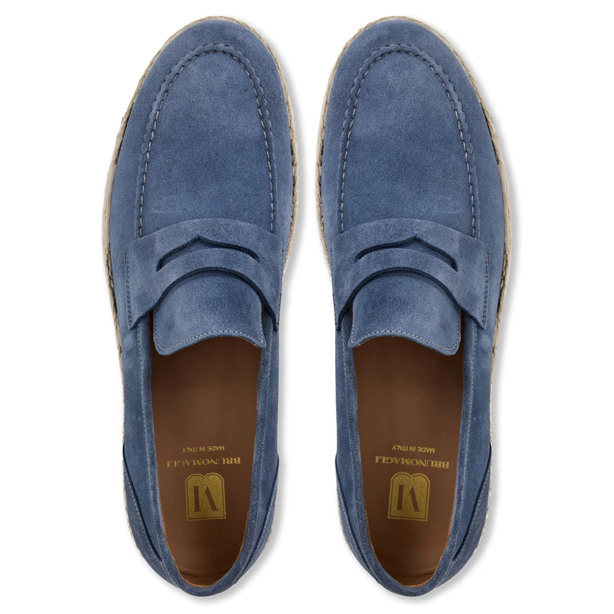 AMALFI SLIP ON sold by Bruno Magli product image thumbnail 4