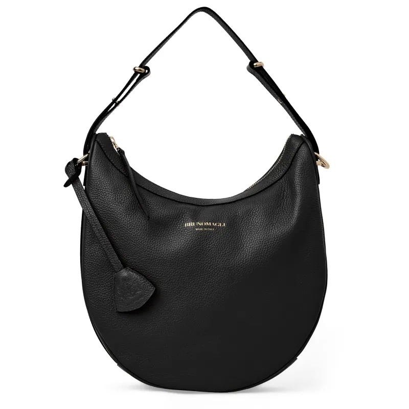 Marta Mid Shoulder Handbag made by VIDA
