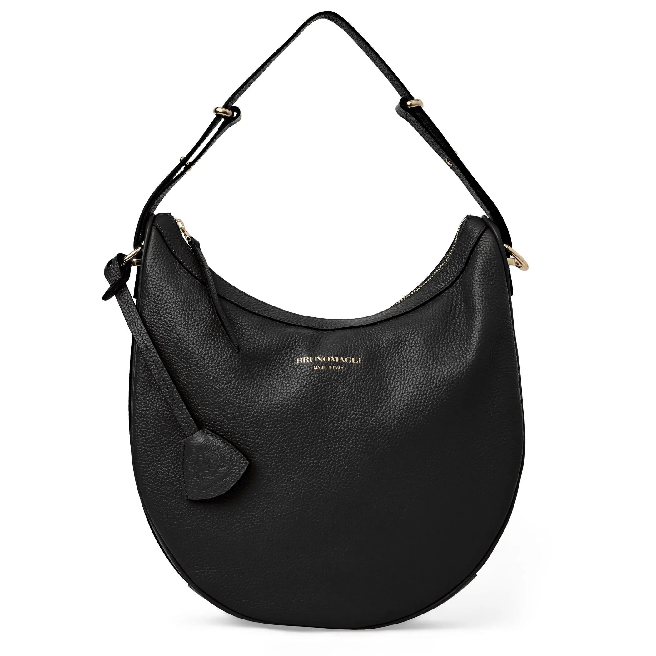 Marta Mid Shoulder Handbag sold by Bruno Magli