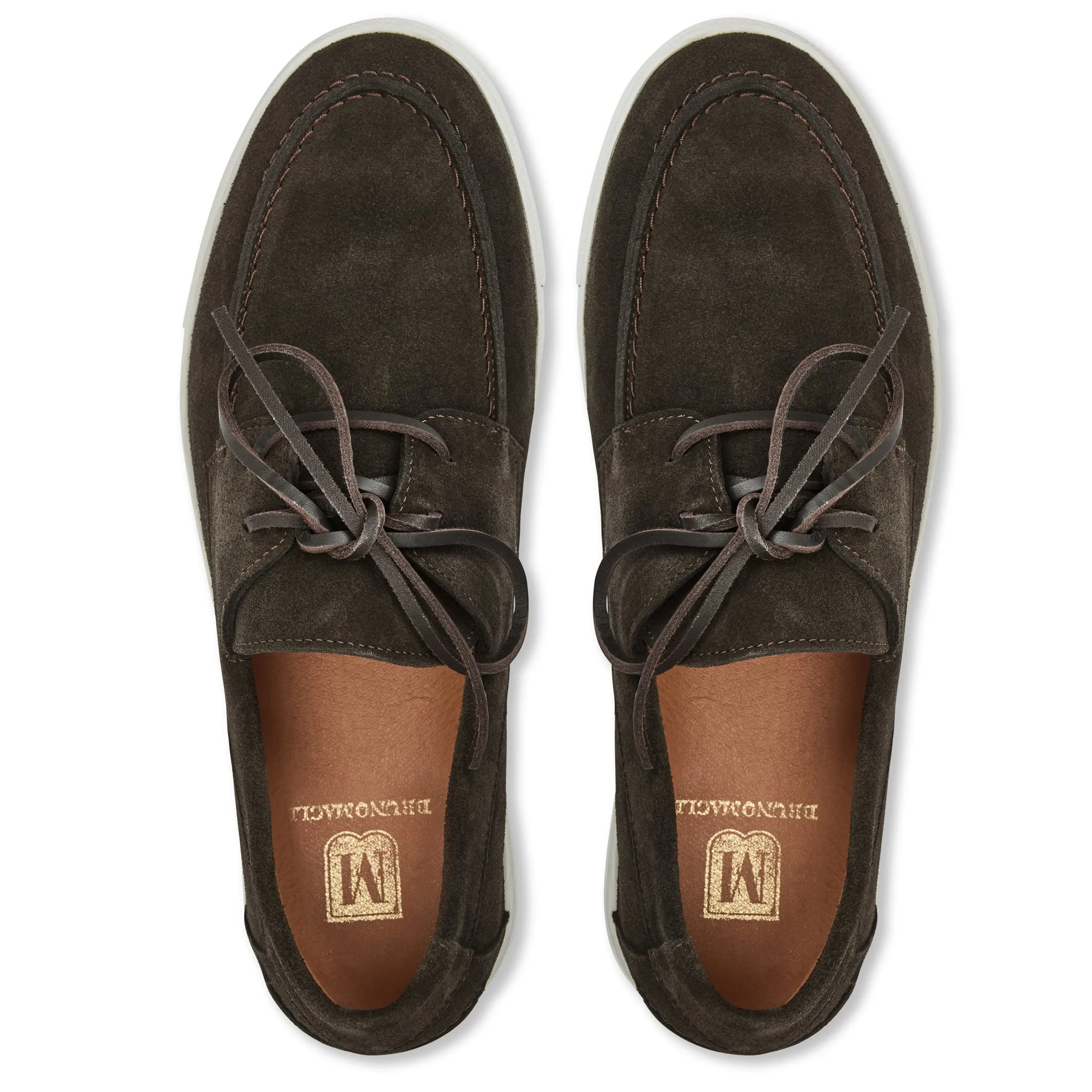 NOVOLI BOAT SHOE sold by Bruno Magli product image thumbnail 5