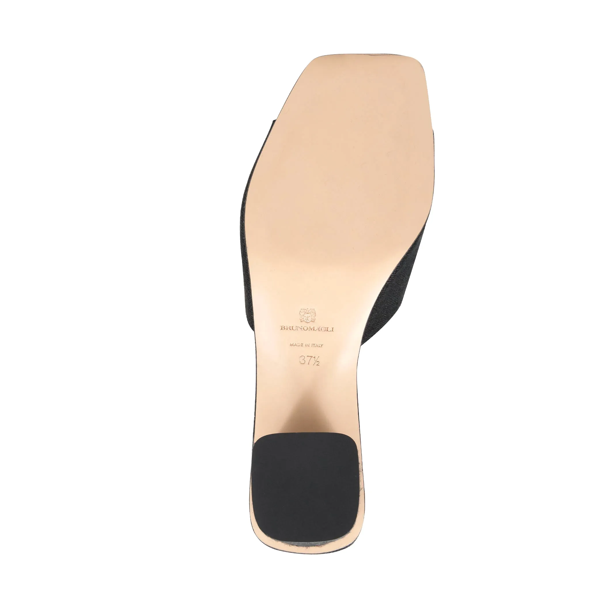 Alessandra Heeled Sandal sold by Bruno Magli product image thumbnail 4