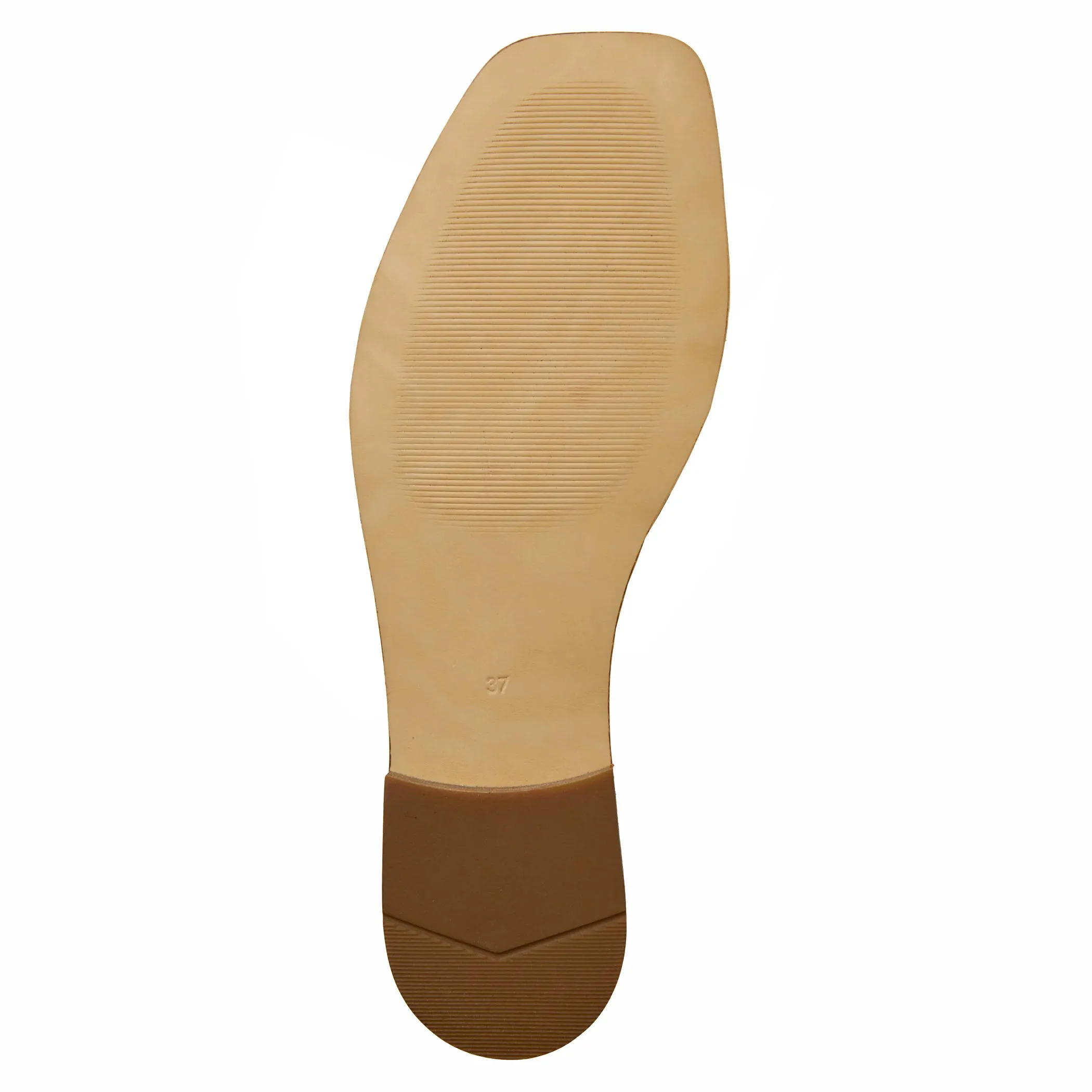 ALESSIA SILVER METALLIC sandal sold by Bruno Magli product image thumbnail 3