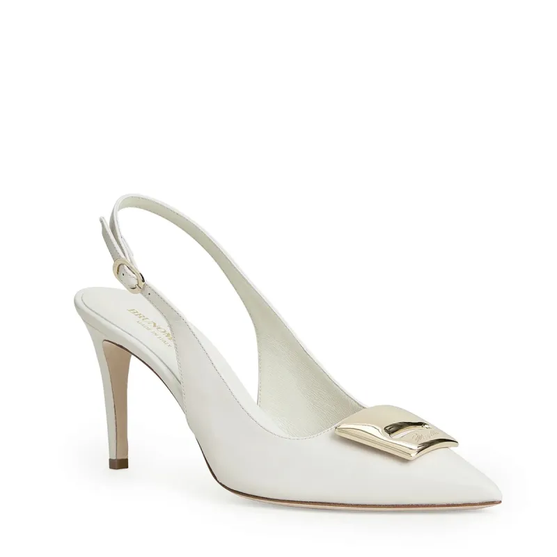 AMELIA - BONE sold by Bruno Magli
