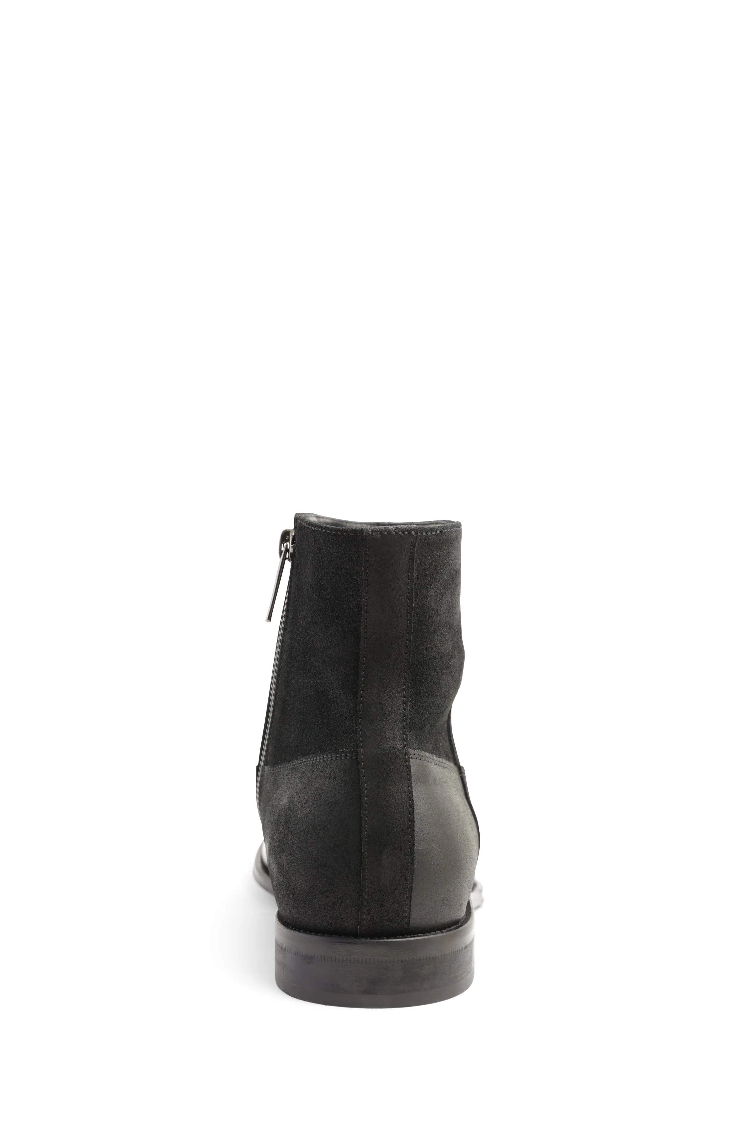 Armando Ombre Zip Boot sold by Bruno Magli product image thumbnail 3