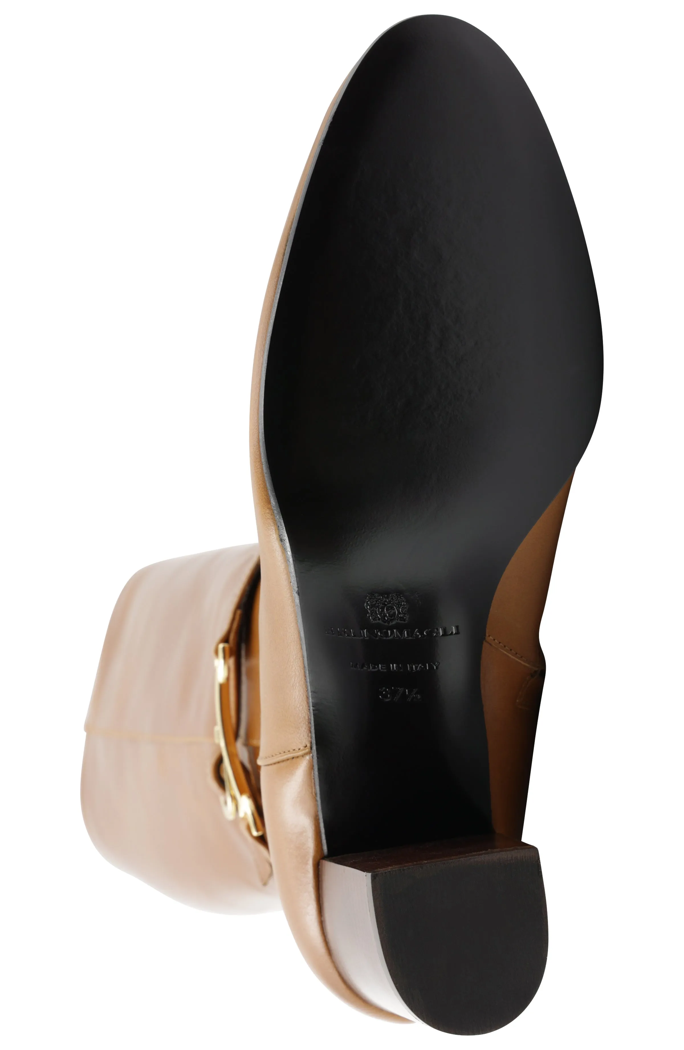 Adriana Knee High Boot sold by Bruno Magli product image thumbnail 4