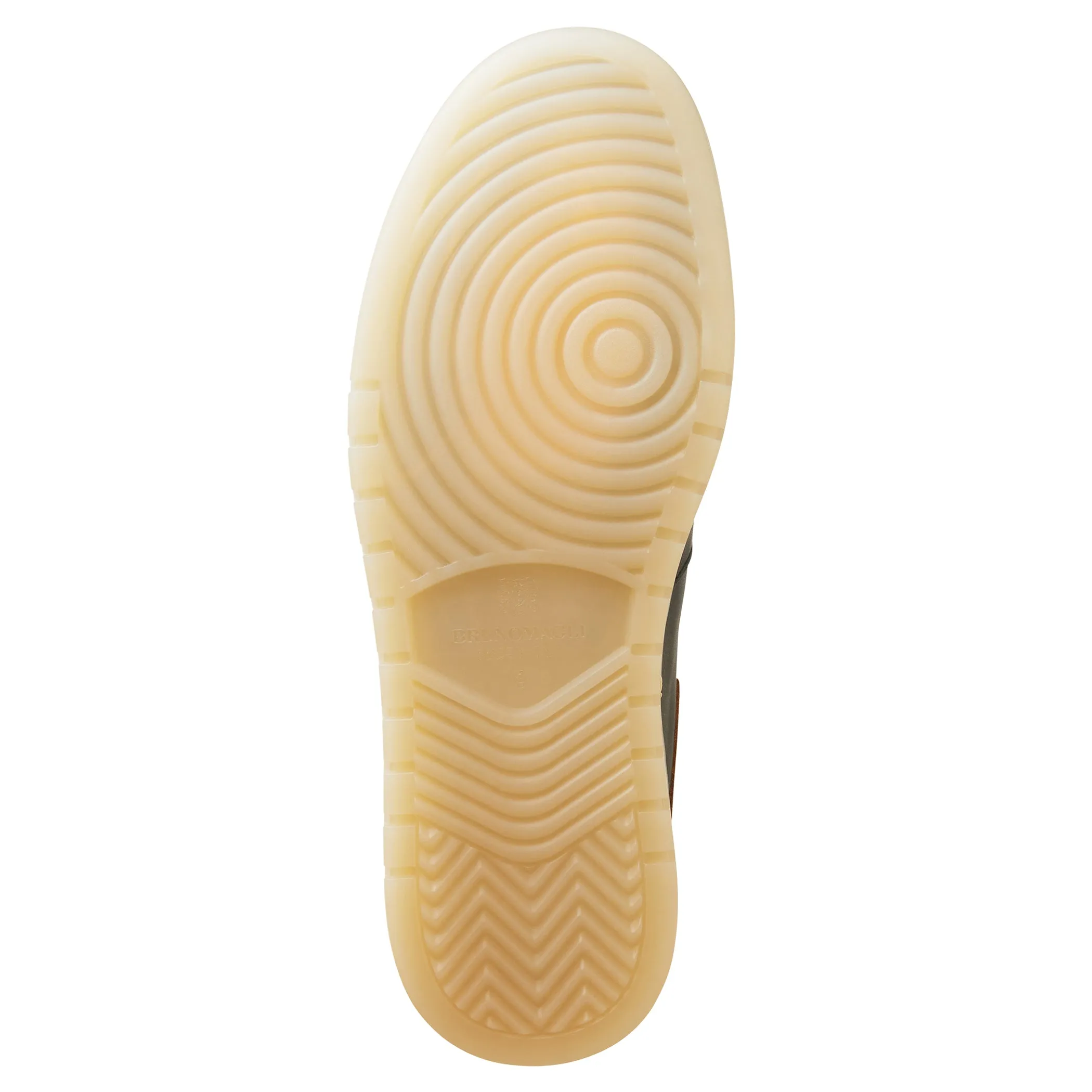 SAVIO LEATHER LACE-UP SNEAKER -BLACK sold by Bruno Magli product image thumbnail 3