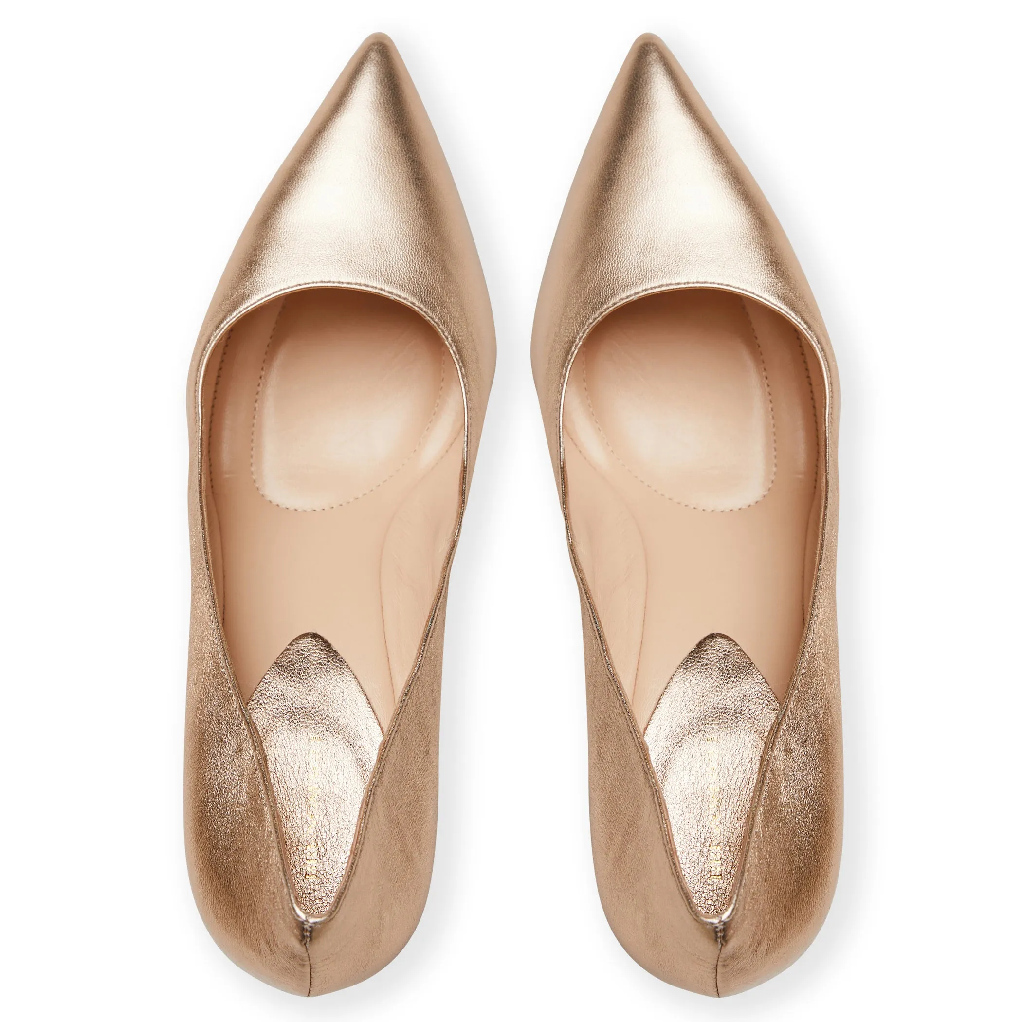 Tara Pump sold by Bruno Magli product image thumbnail 5