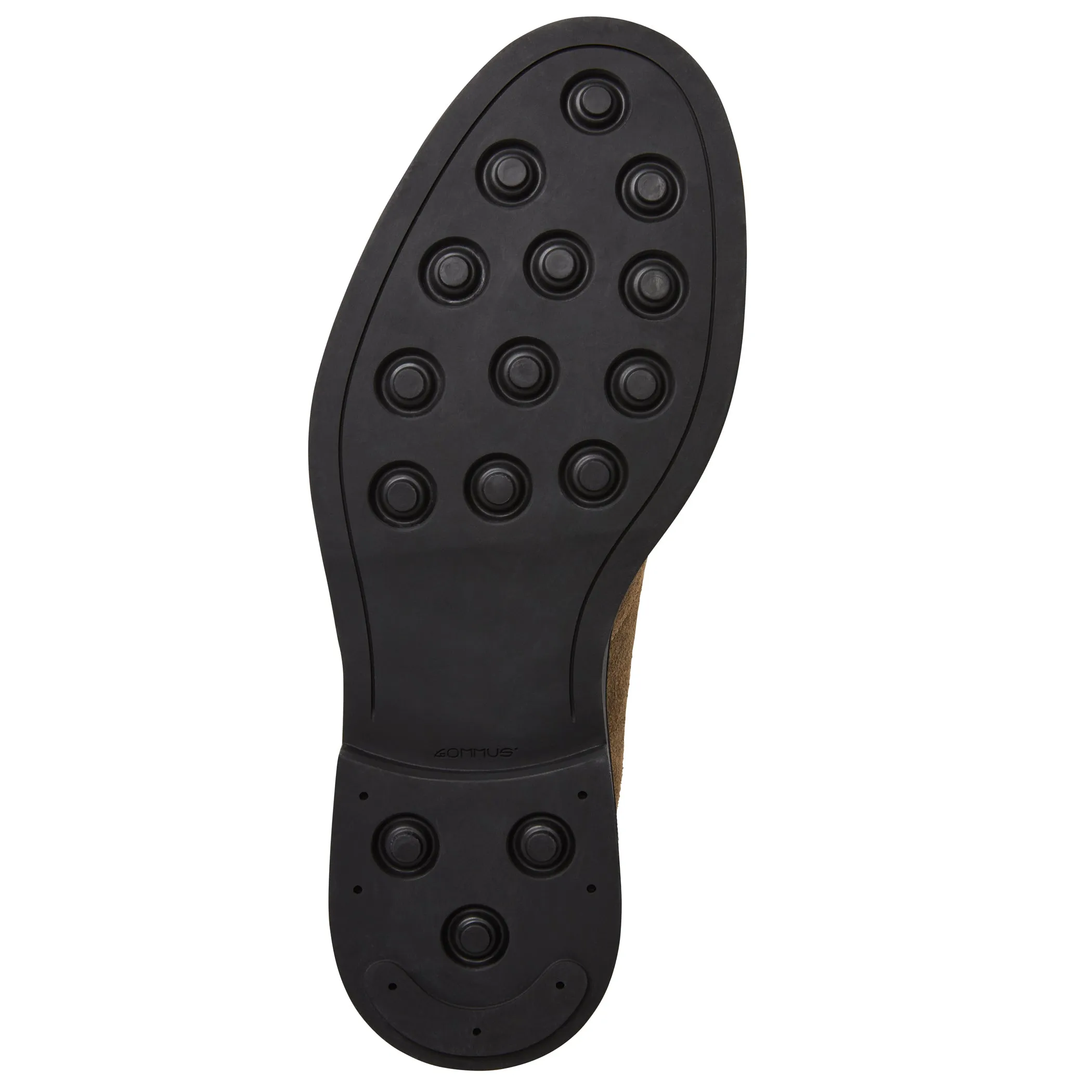 Taddeo Classic Chukka Suede Boot-Taupe sold by Bruno Magli product image thumbnail 5