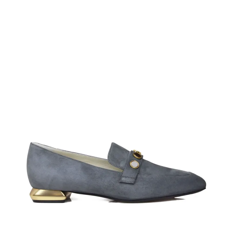 Tamara  - Grey Suede - Online Exclusive sold by Bruno Magli