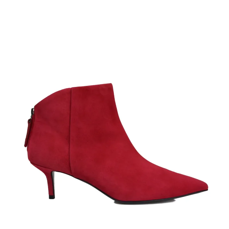 Lavinia - Red Suede sold by Bruno Magli