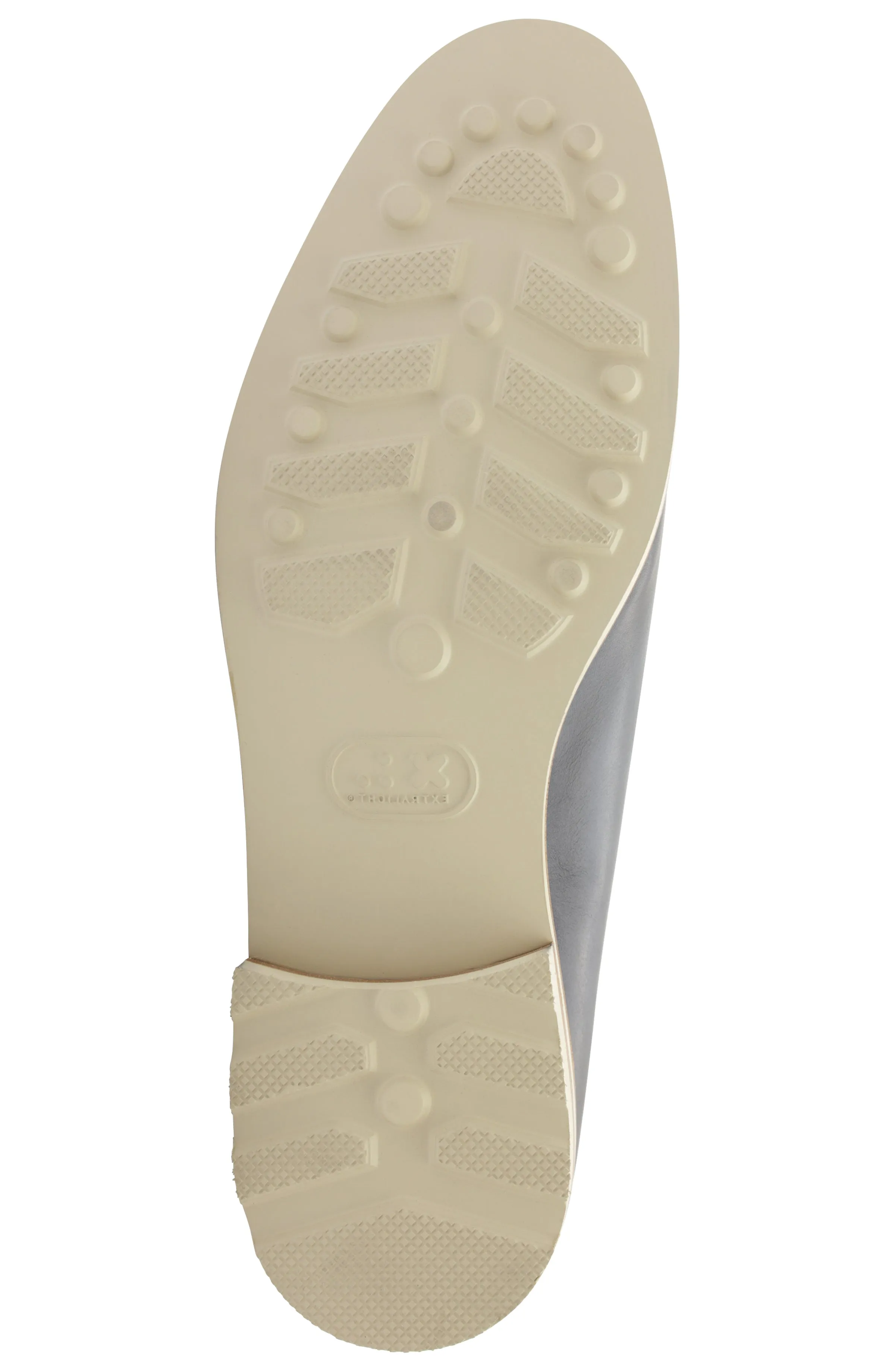 Viterbo Plain Toe Leather Derby - Blue sold by Bruno Magli product image thumbnail 4