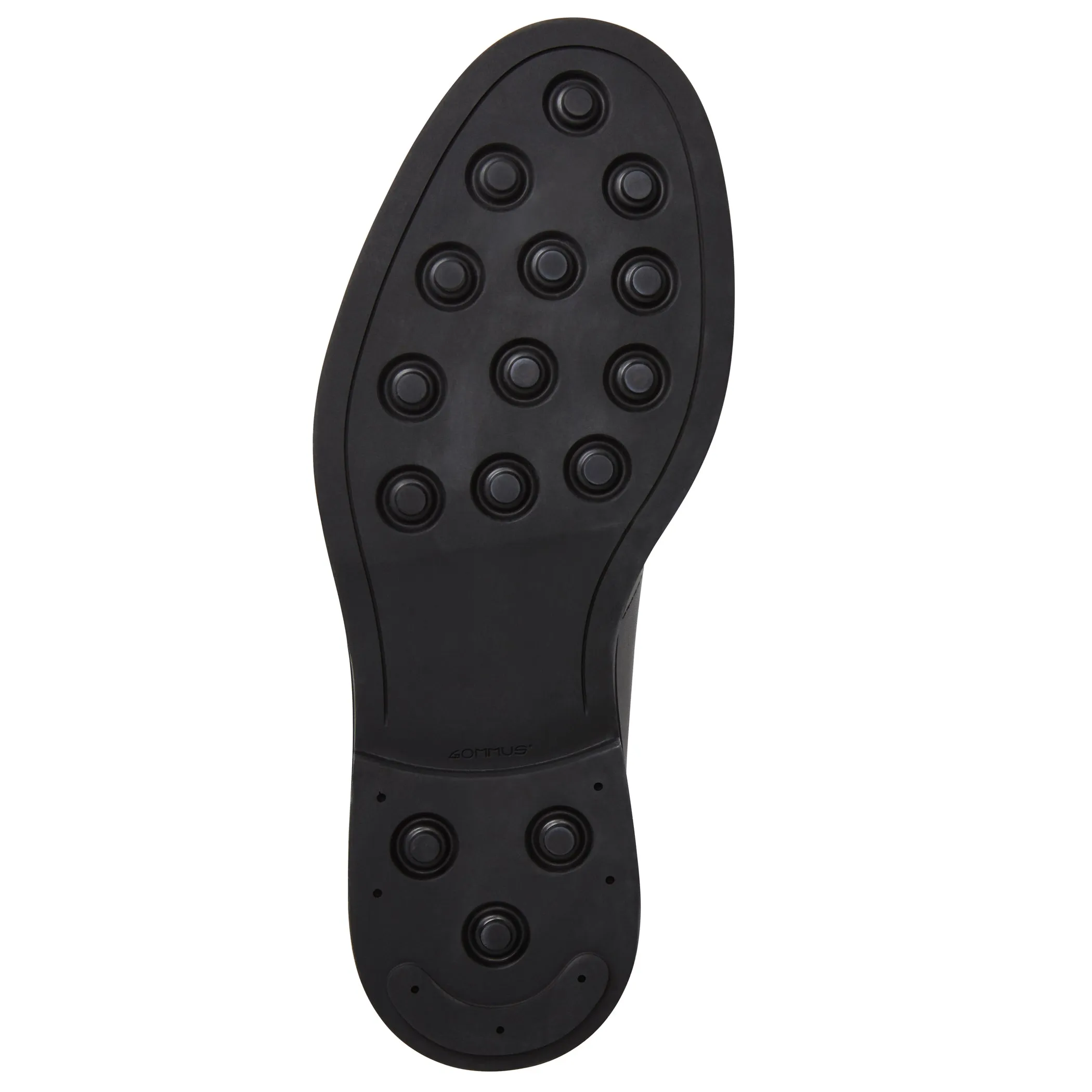 Taddeo Classic Chukka leather Boot-Black sold by Bruno Magli product image thumbnail 5