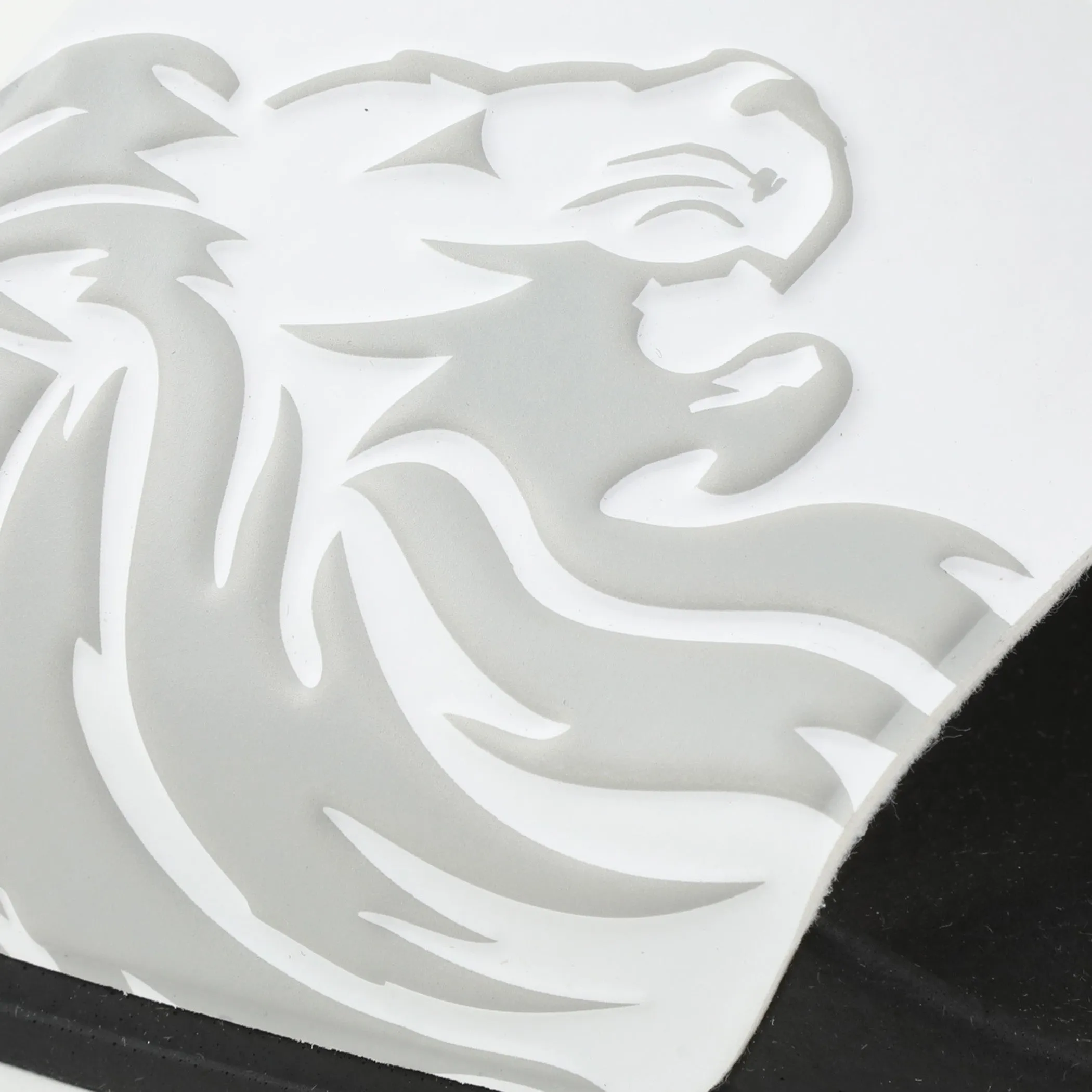 Messe Shower Slide - White sold by Bruno Magli product image thumbnail 4