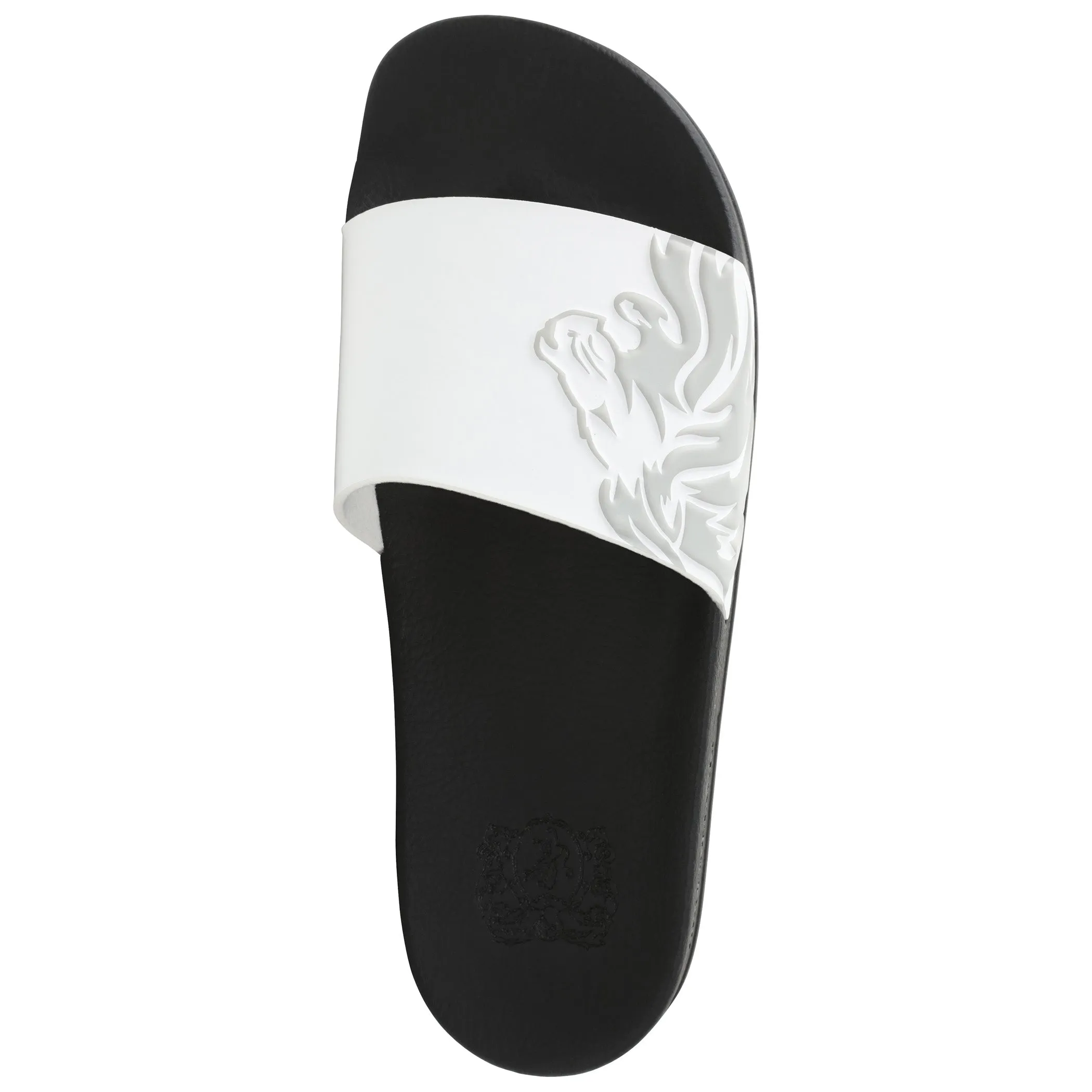 Messe Shower Slide - White sold by Bruno Magli product image thumbnail 5