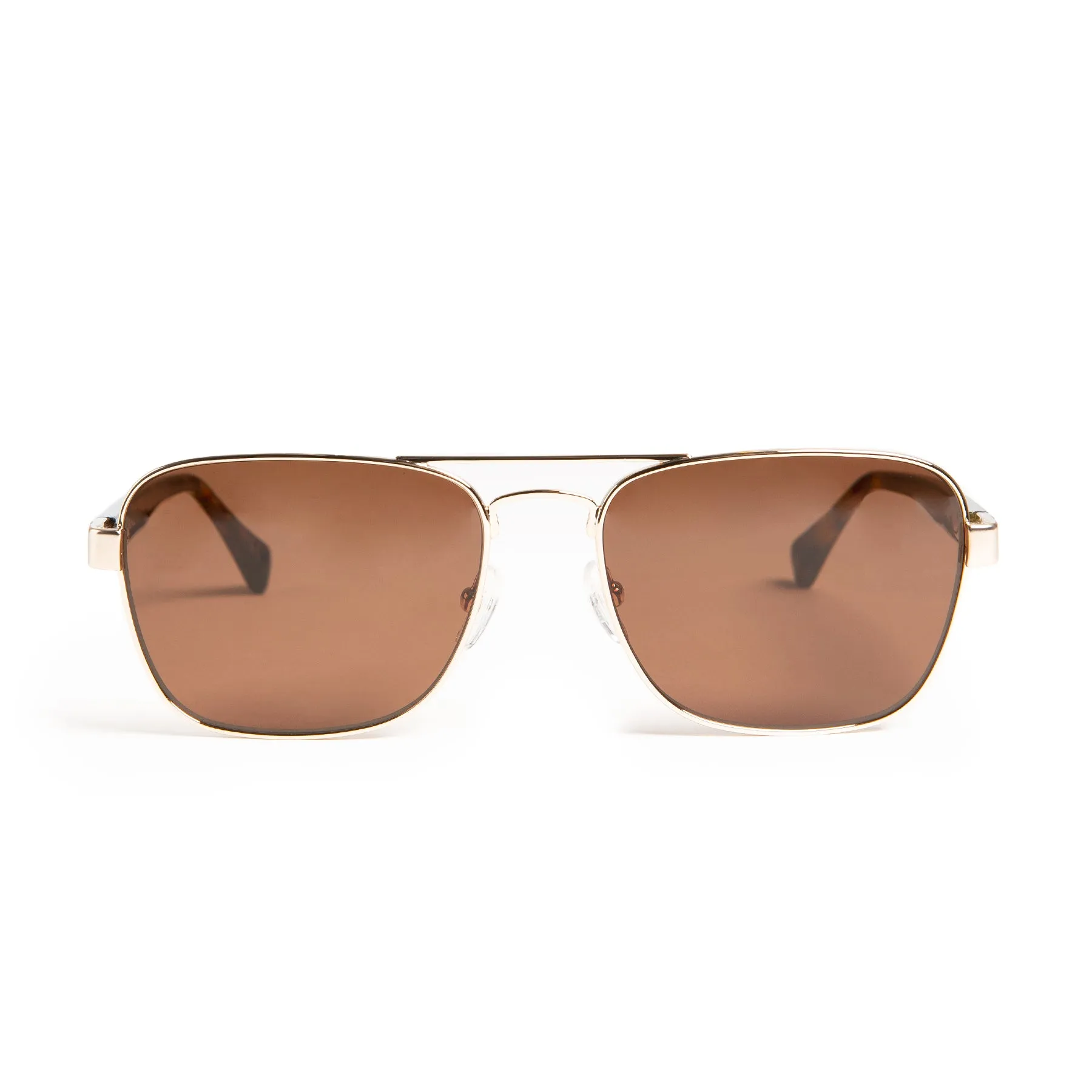 Sole Aviator Sunglasses - Gold sold by Bruno Magli product image thumbnail 2
