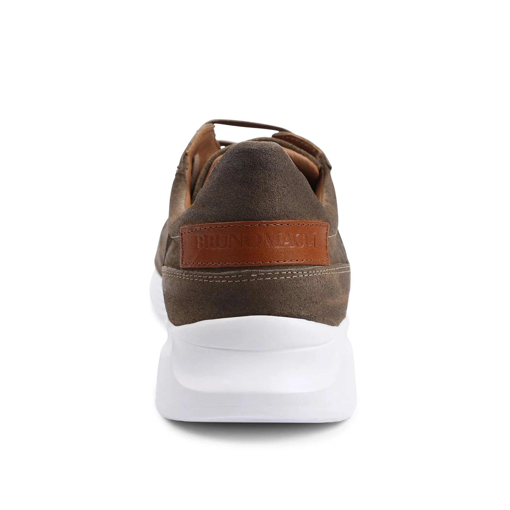 Vista Lace-Up Hybrid Sneaker - Taupe sold by Bruno Magli product image thumbnail 5