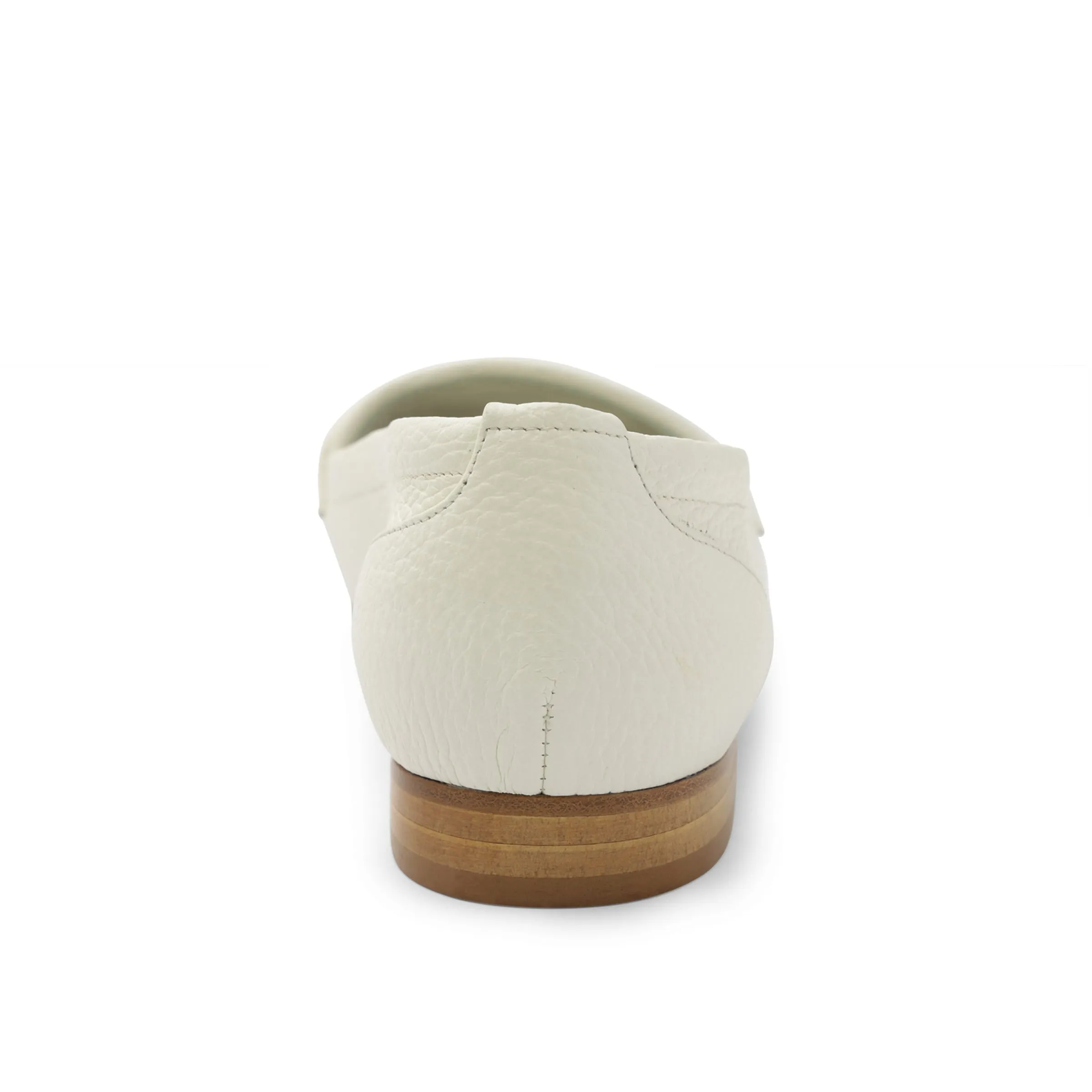 Morris Women's Soft Leather Slip-On Loafer - Off White sold by Bruno Magli product image thumbnail 3