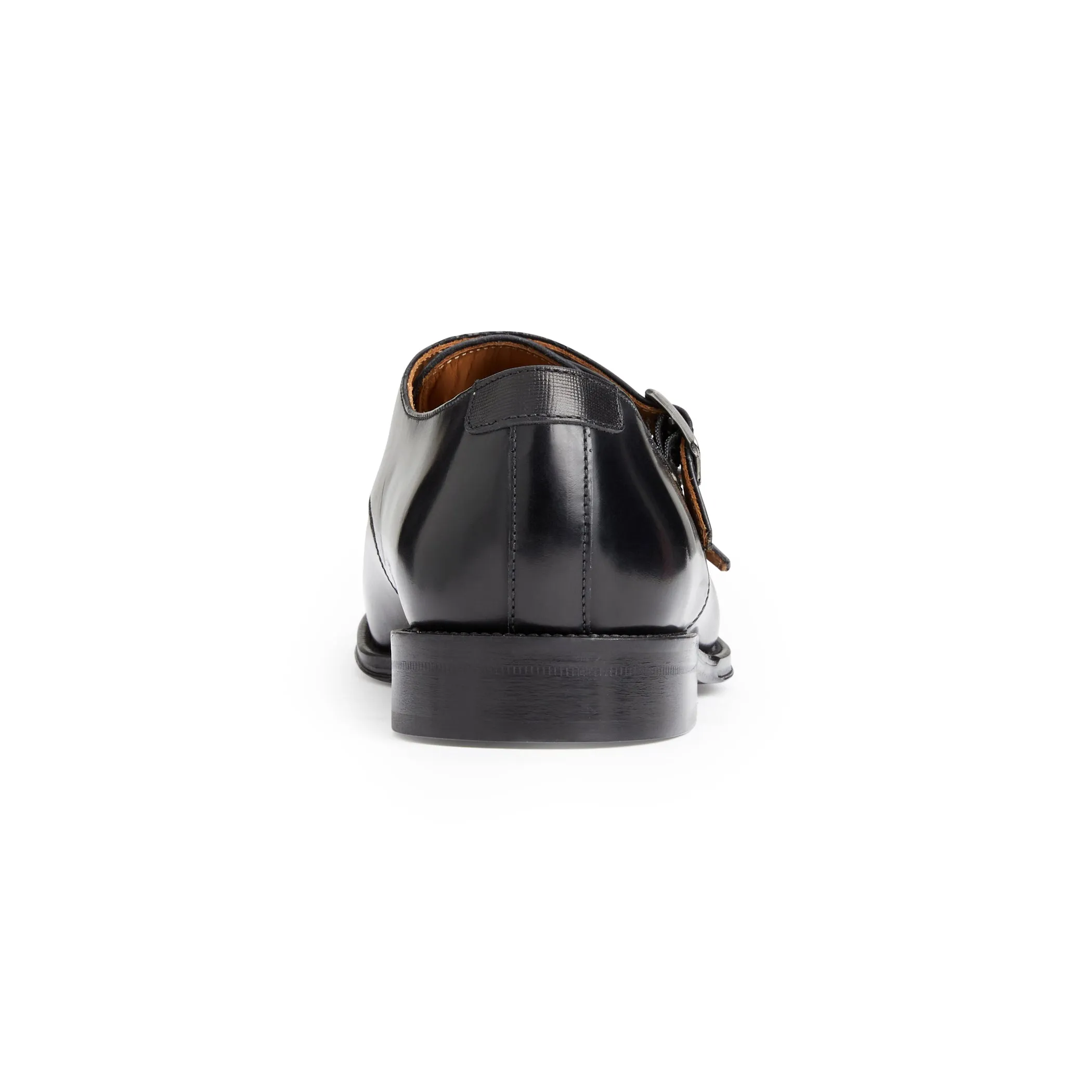 Alfeo Double Monk Strap-Black sold by Bruno Magli product image thumbnail 3