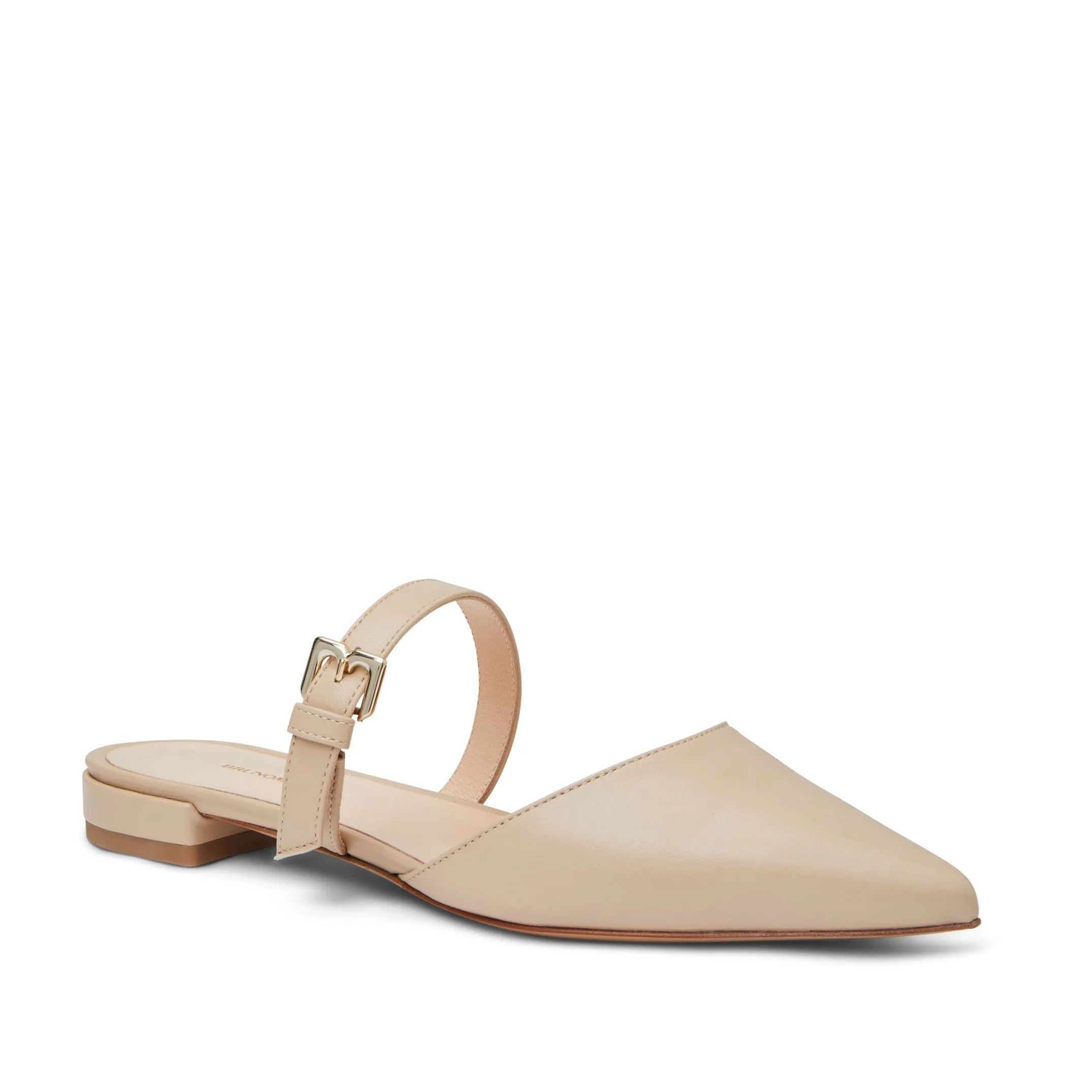 Pasha Mule sold by Bruno Magli
