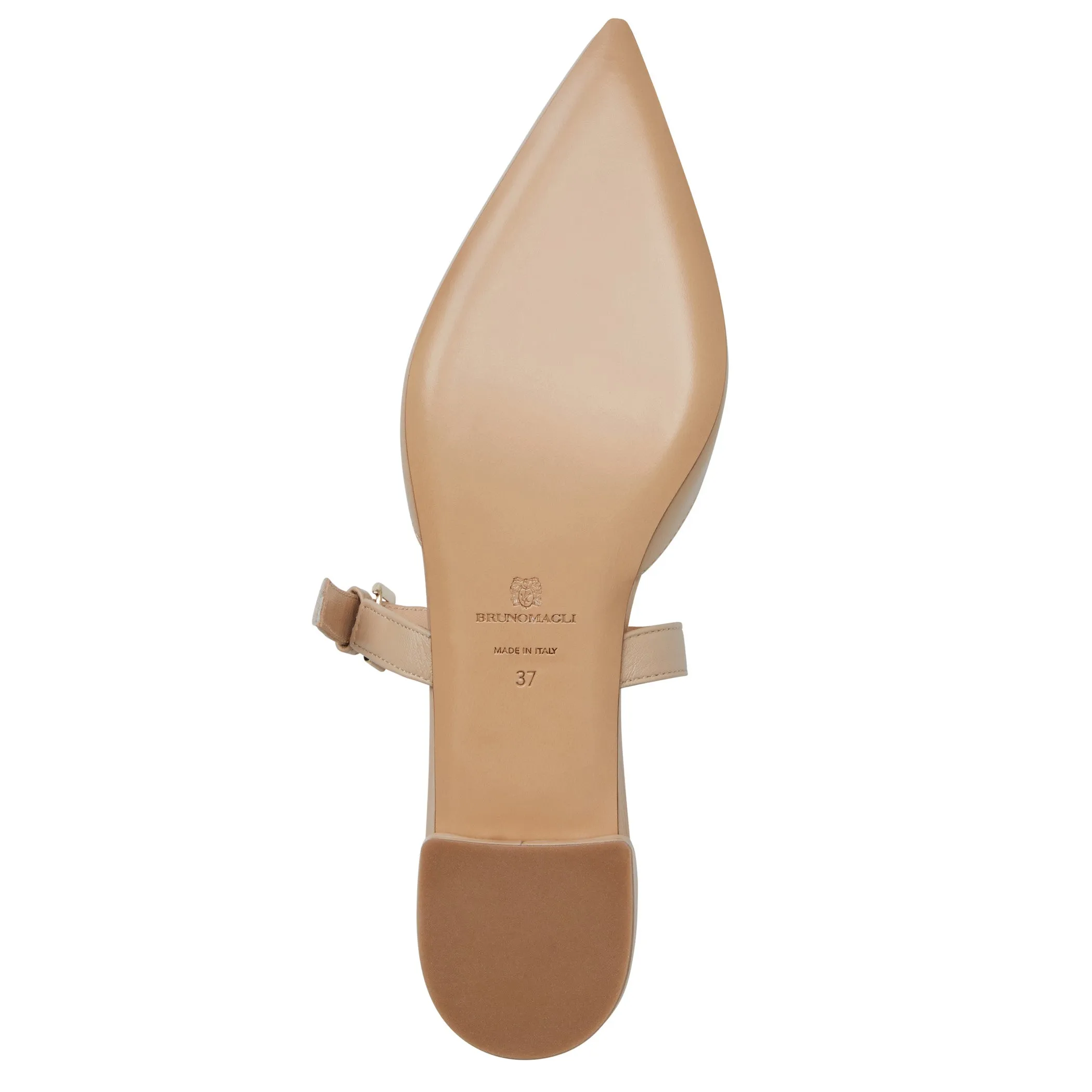 Pasha Mule sold by Bruno Magli product image thumbnail 5