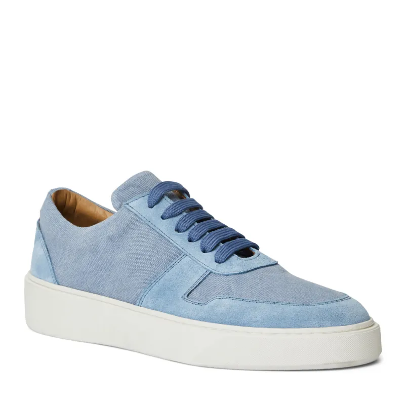 Darian Canvas Sneaker sold by Bruno Magli