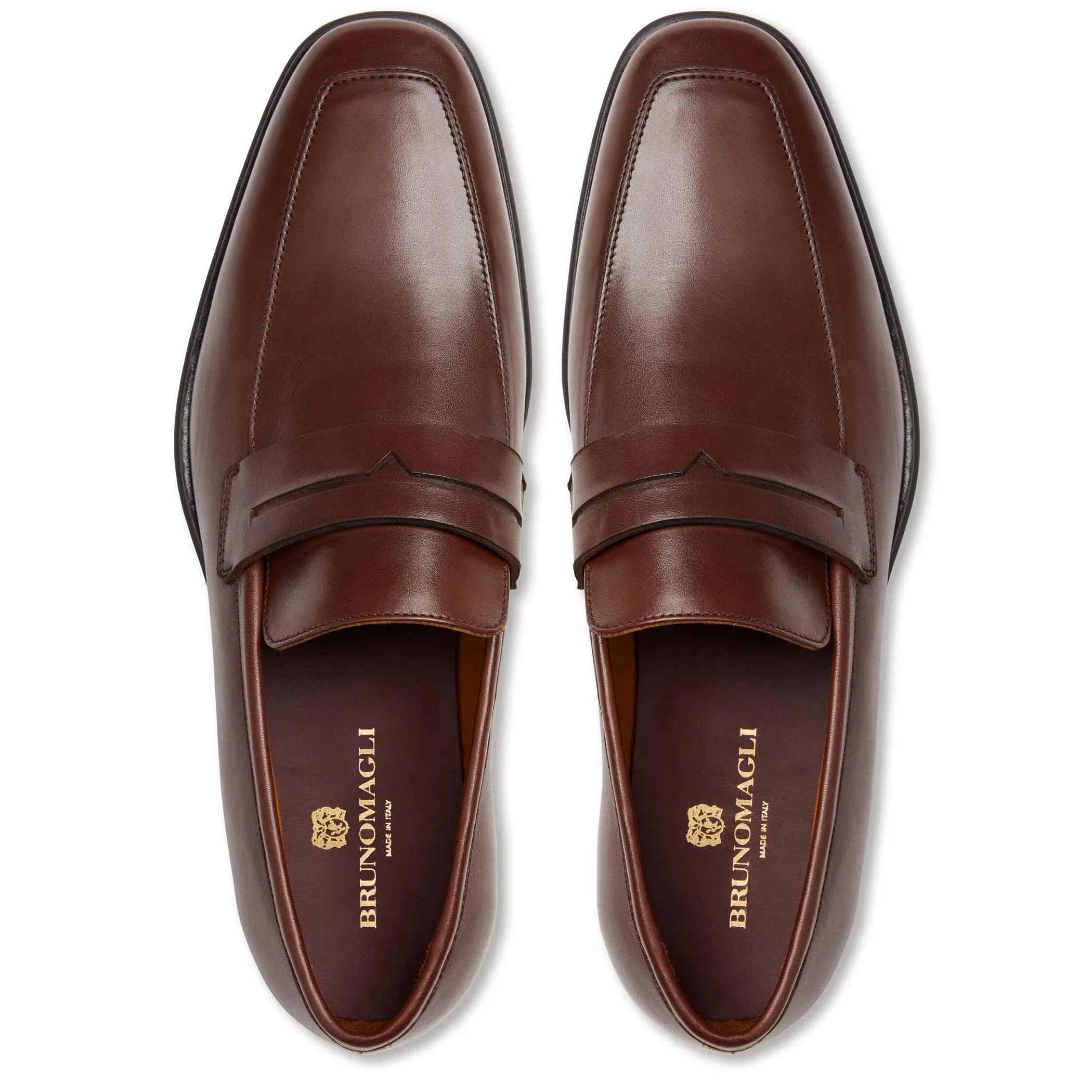 Raging Penny Loafer sold by Bruno Magli product image thumbnail 5