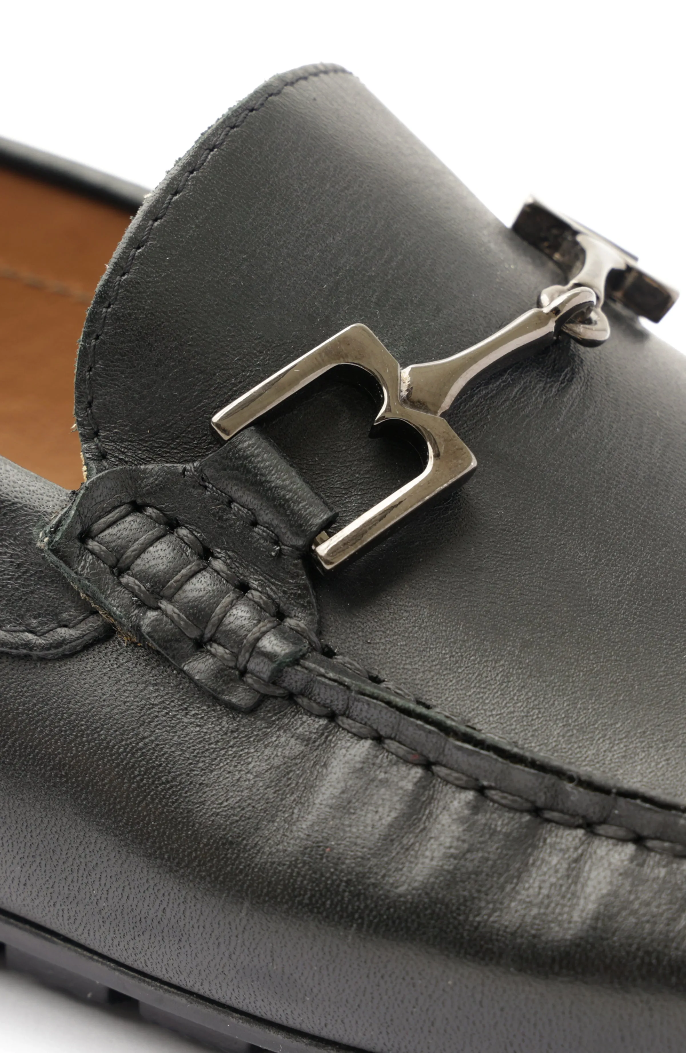 Xander Driving Moccasin sold by Bruno Magli product image thumbnail 3