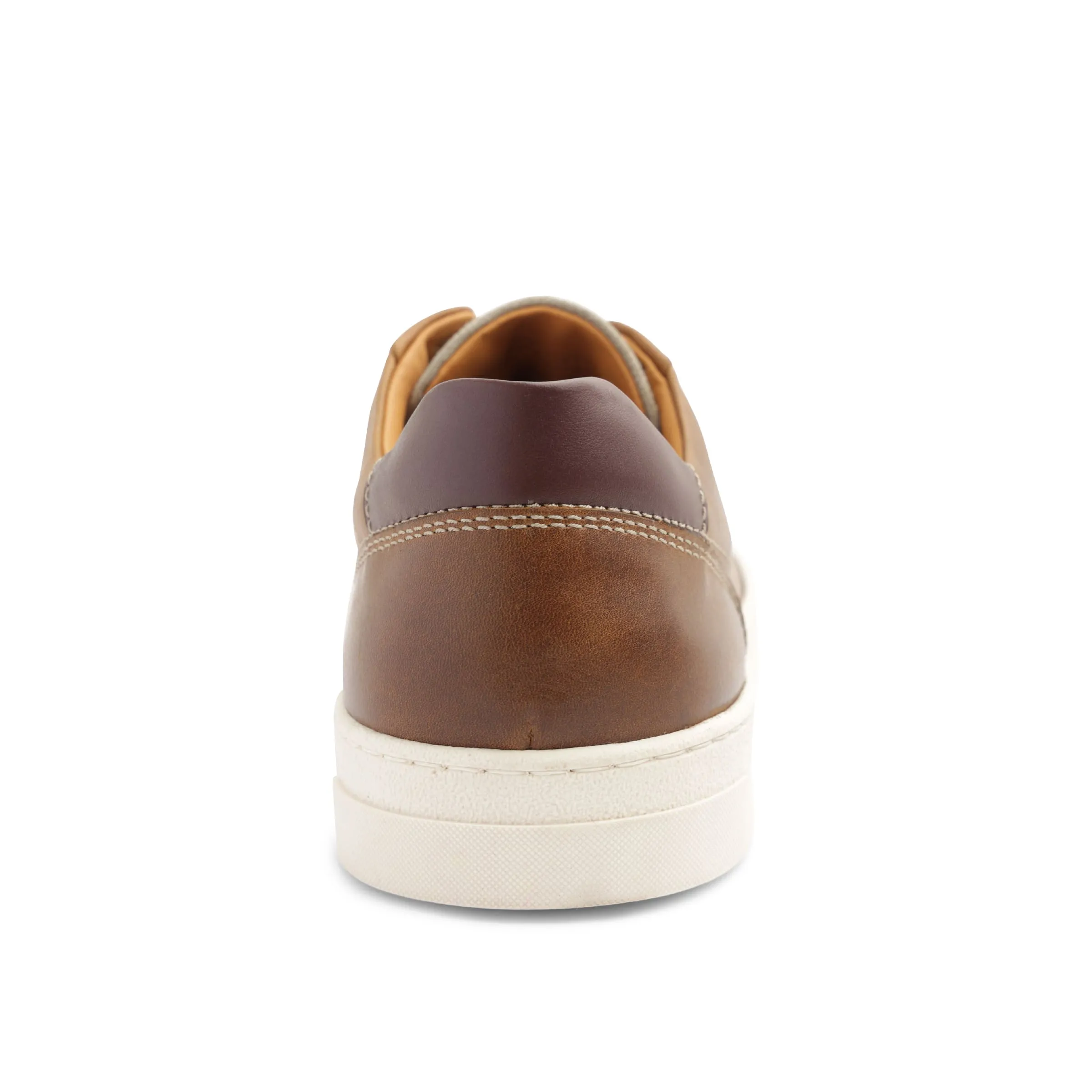 Dante Lace-to-Toe Leather/Suede Sneaker sold by Bruno Magli product image thumbnail 3