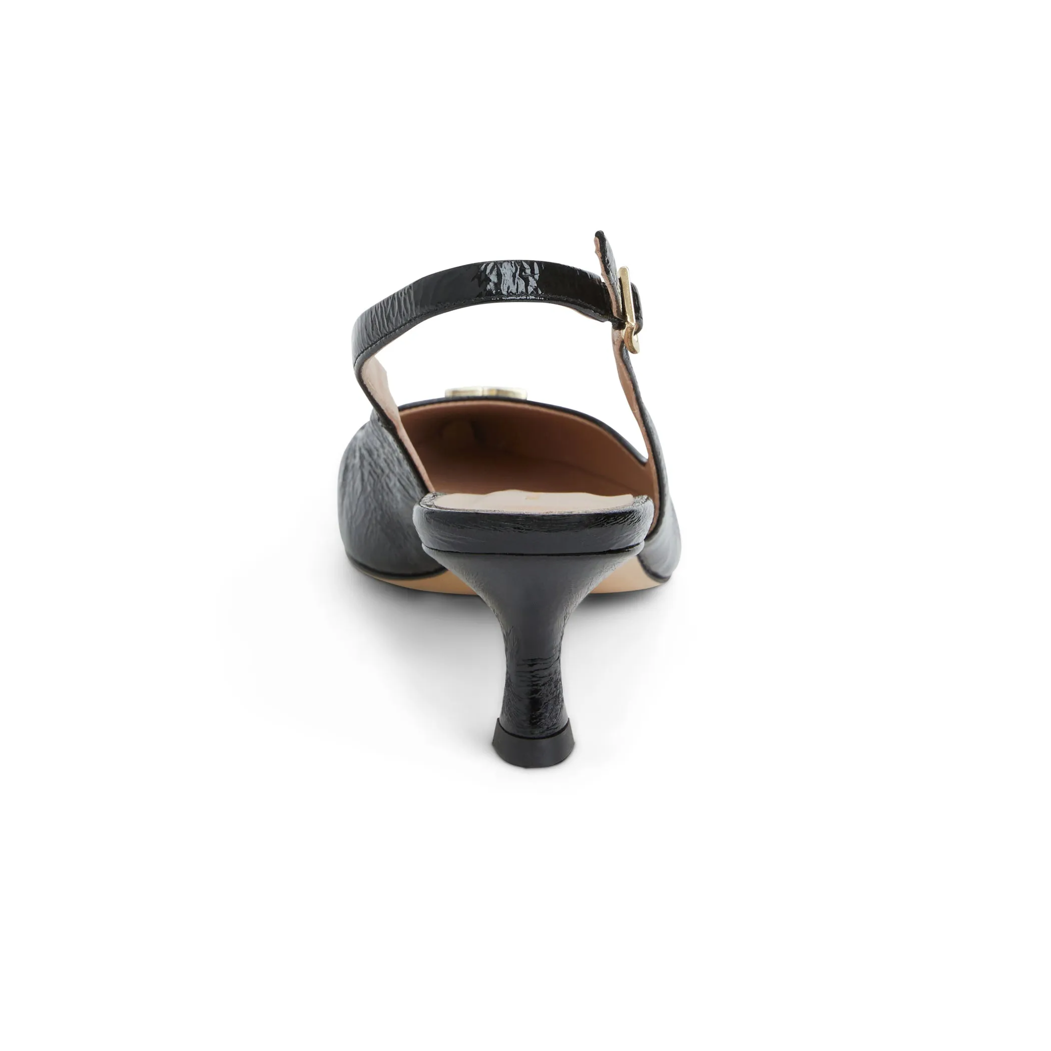 Fiona Slingback pump sold by Bruno Magli product image thumbnail 4