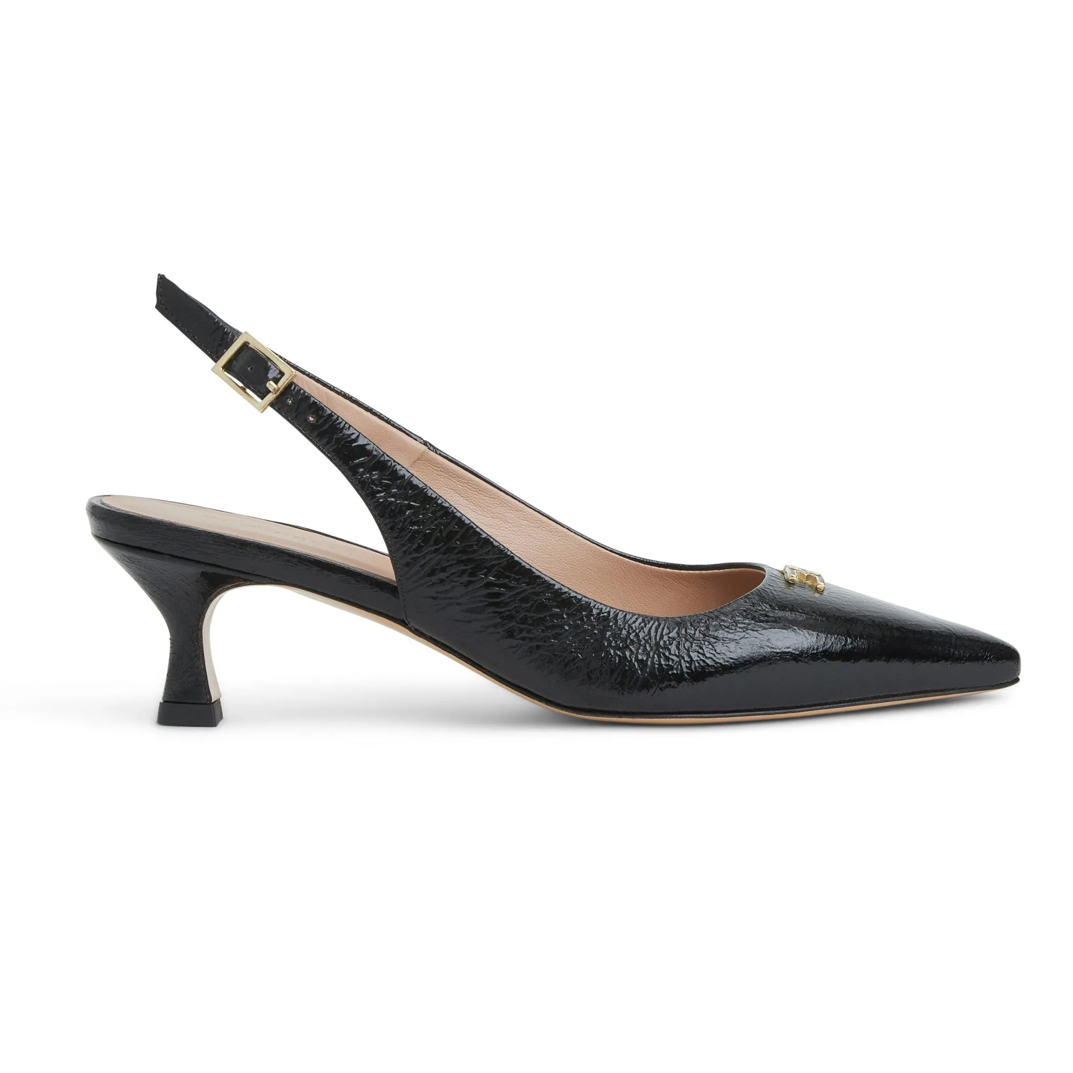 Fiona Slingback pump sold by Bruno Magli product image thumbnail 3