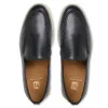 Primo Casual Slip on Loafer Black Leather sold by Bruno Magli