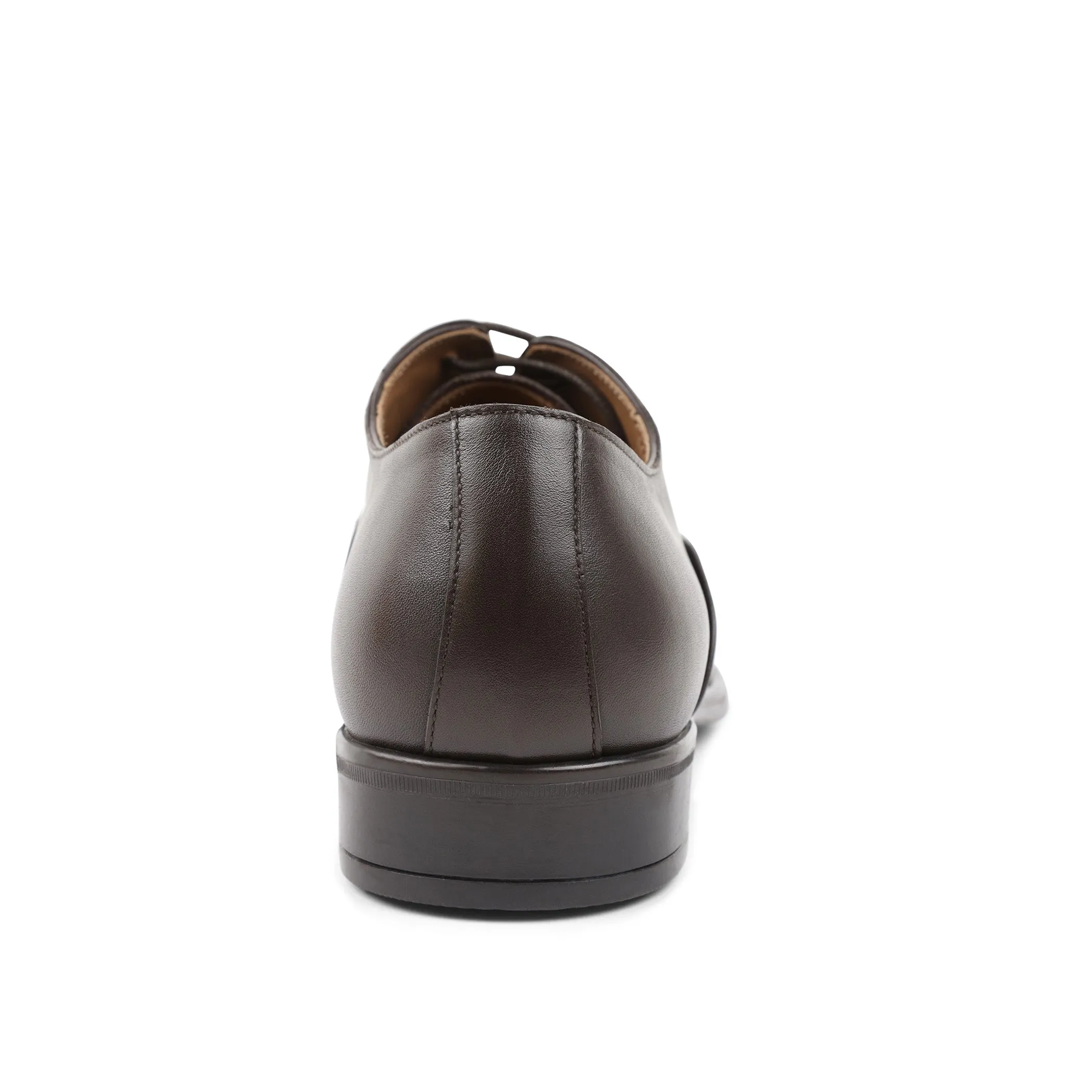 Locascio Cap-Toe Oxford - Dark Brown sold by Bruno Magli product image thumbnail 5