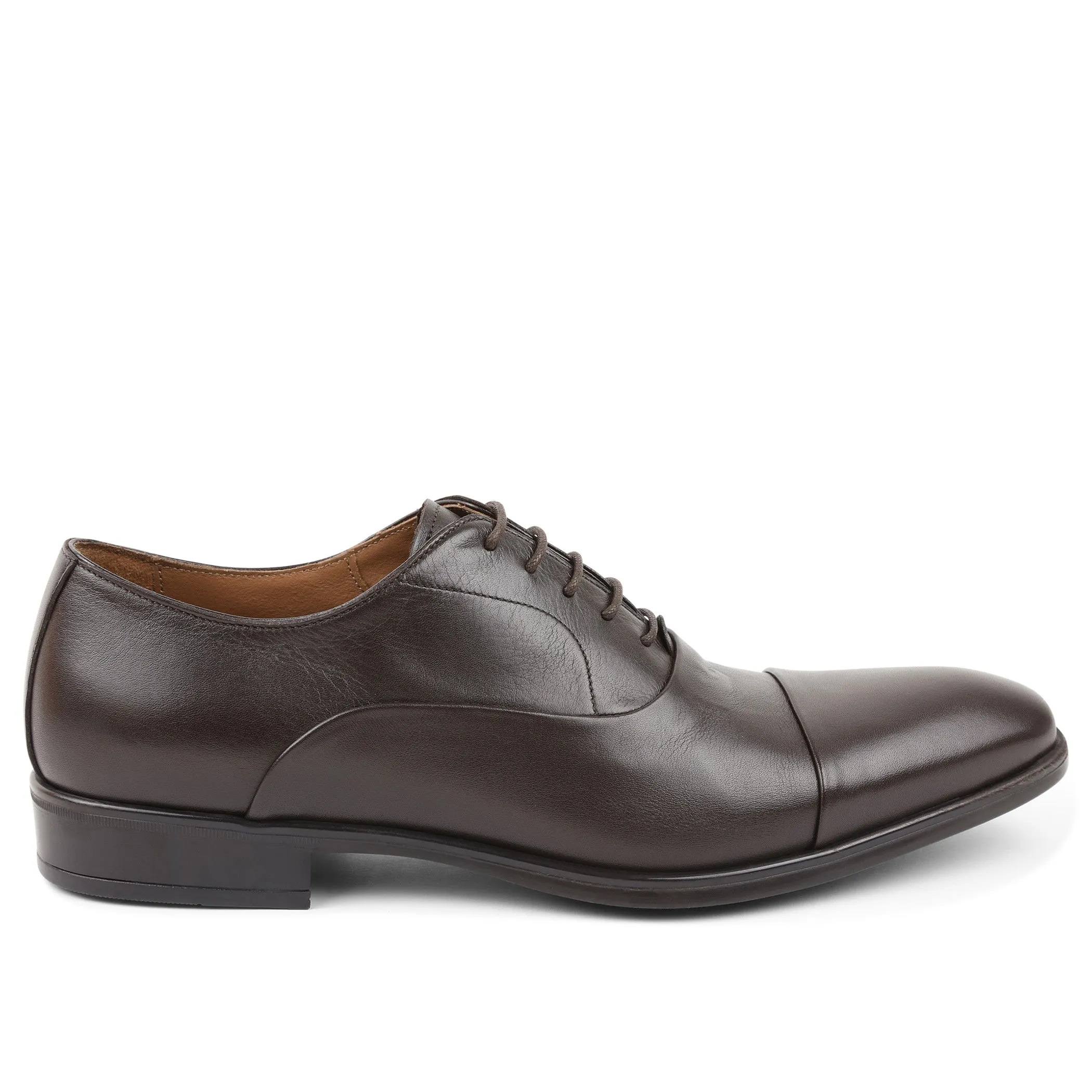 Locascio Cap-Toe Oxford - Dark Brown sold by Bruno Magli product image thumbnail 2