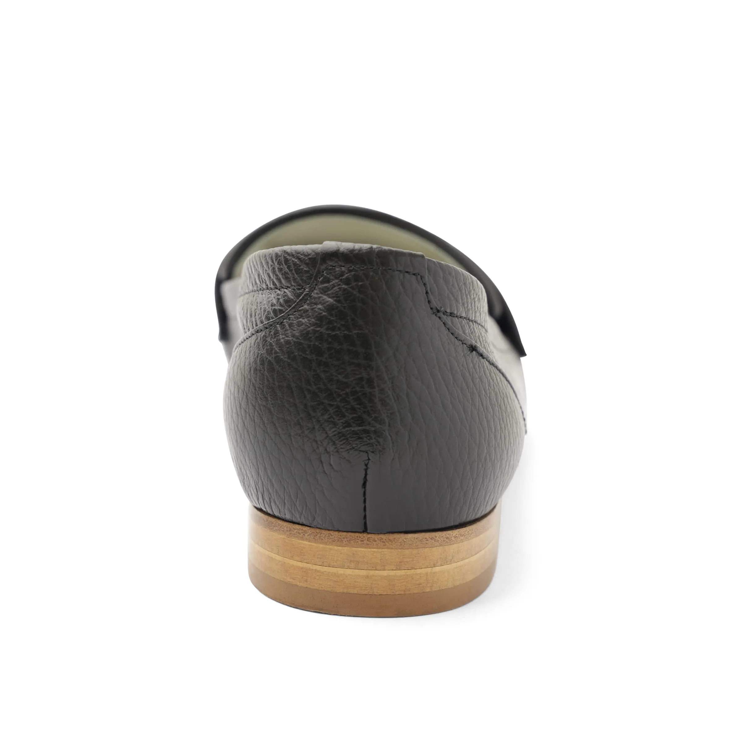 Morris Women's Soft Leather Slip On Loafer - Black sold by Bruno Magli product image thumbnail 3