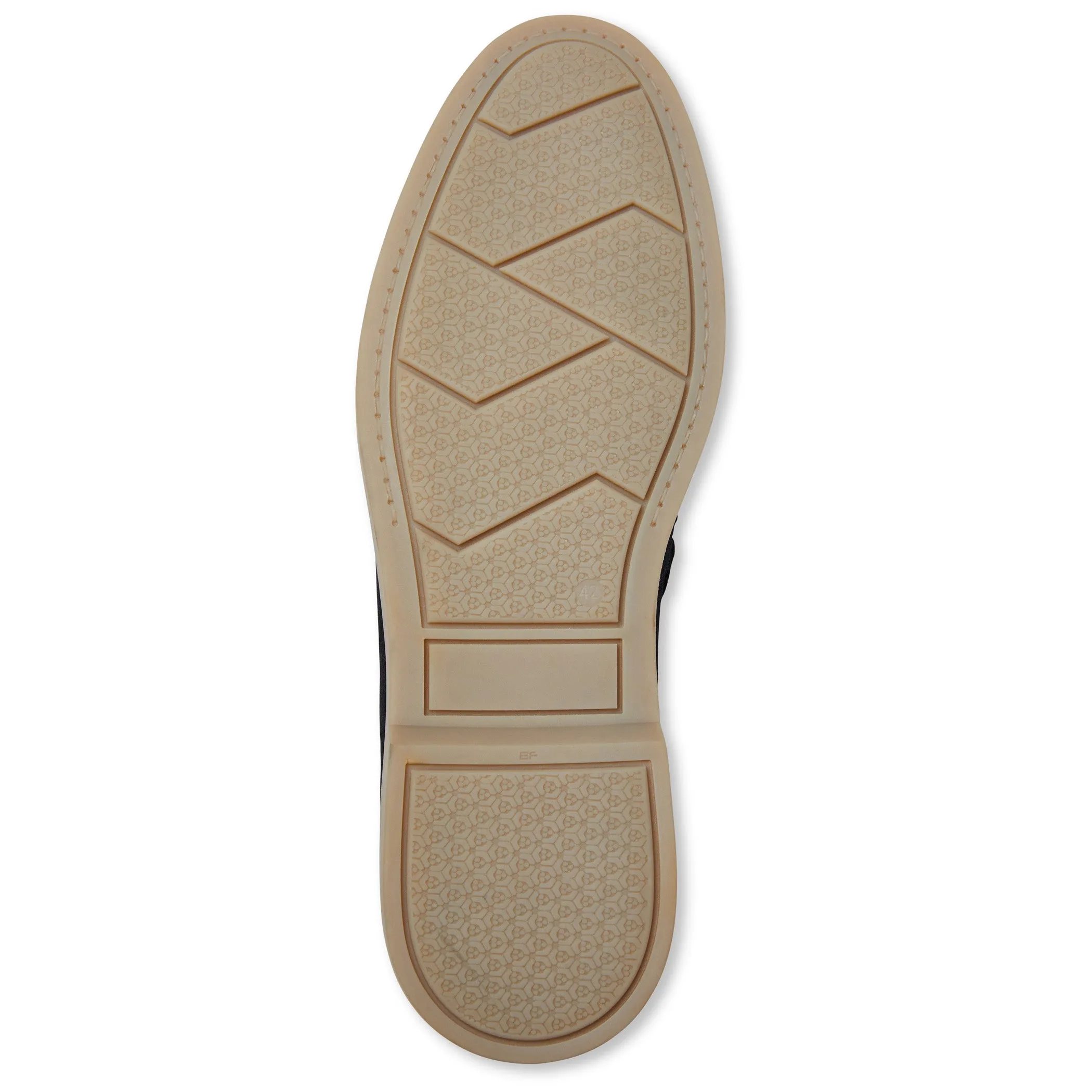 LUCIO Dress M Slip On NAVY SUEDE sold by Bruno Magli product image thumbnail 3