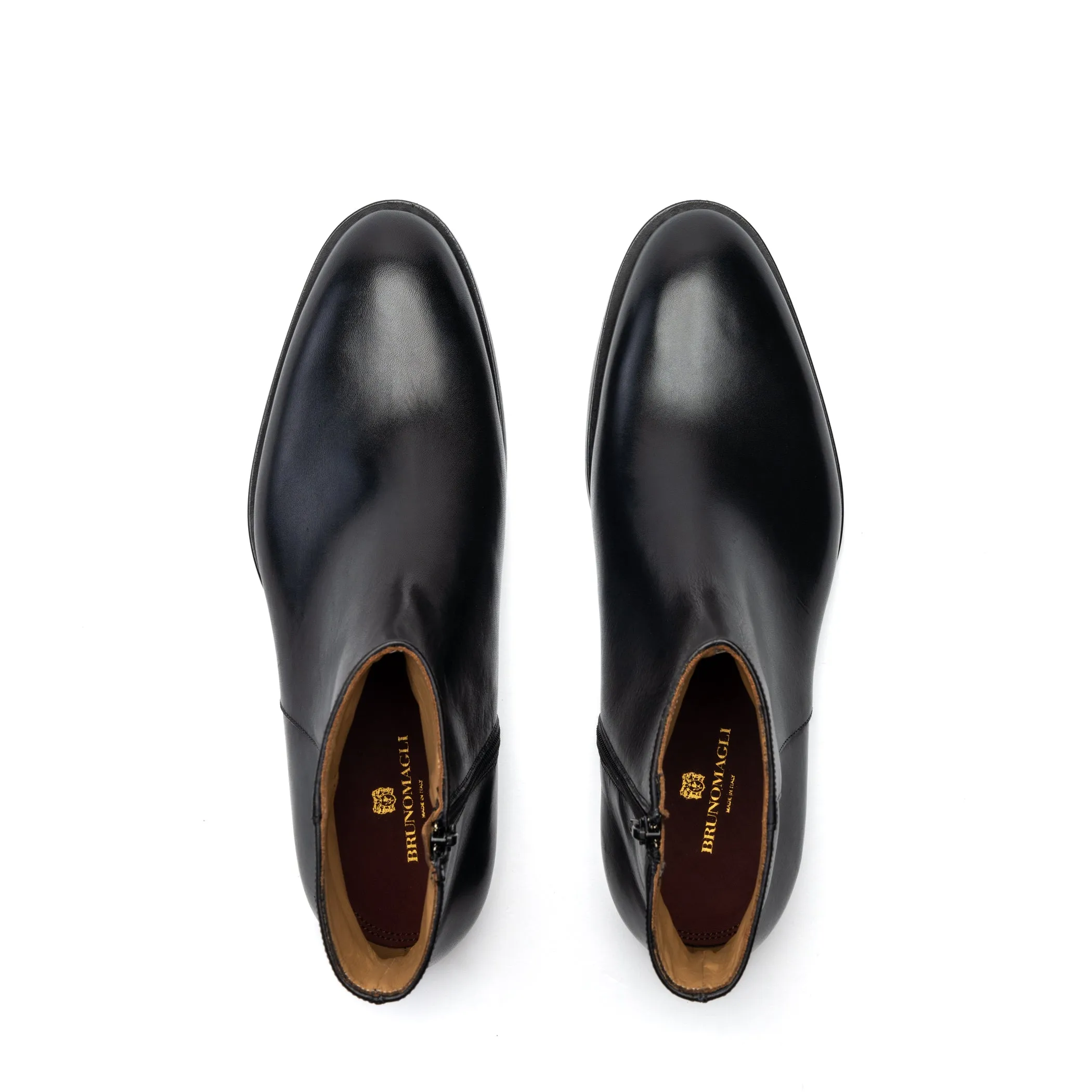 Calvin Side Zip Boot sold by Bruno Magli product image thumbnail 4