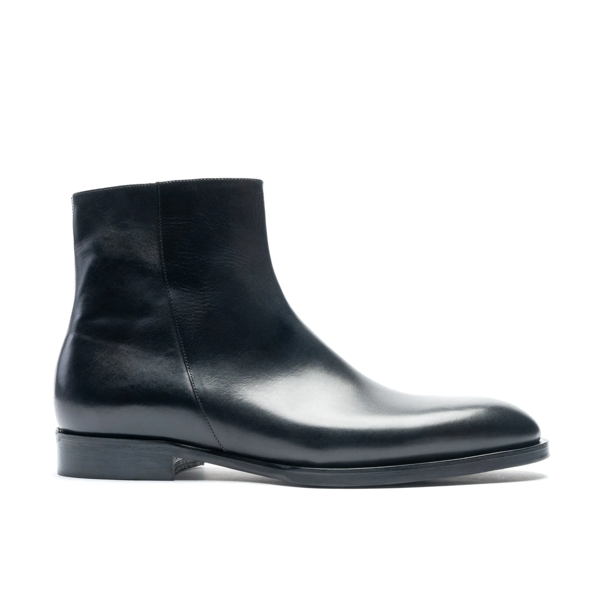 Calvin Side Zip Boot sold by Bruno Magli product image thumbnail 2