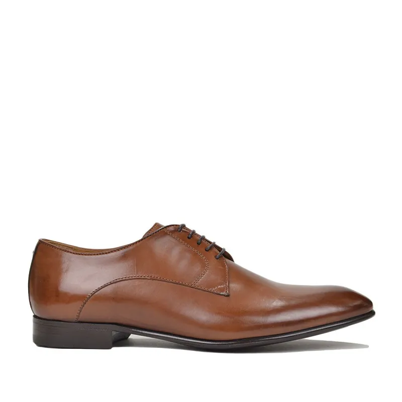 Virotto Lace-up - Cognac Leather sold by Bruno Magli