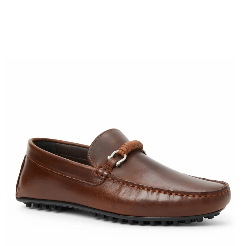 TORRO Dress M Slip On COGNAC LEATHER sold by Bruno Magli
