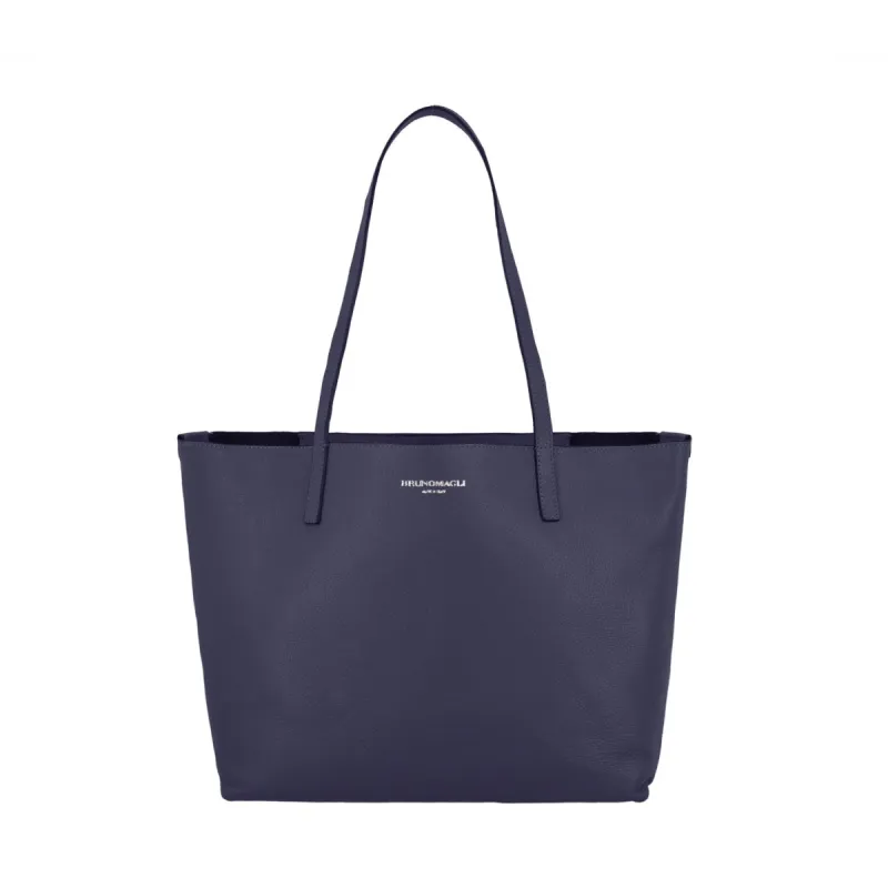 Everything Tote - Navy sold by Bruno Magli