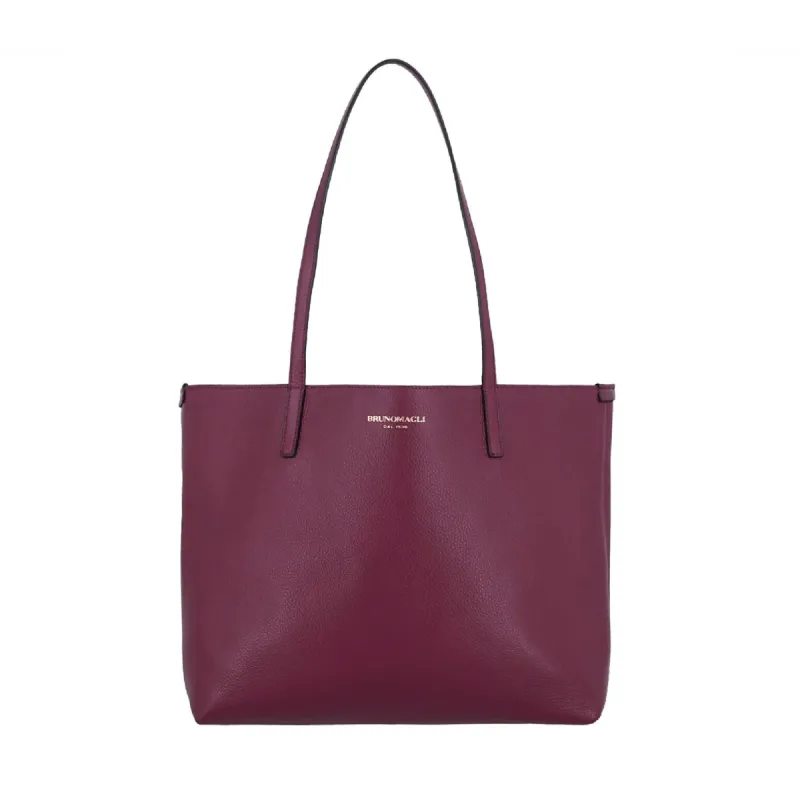 Everything Tote - Berry sold by Bruno Magli