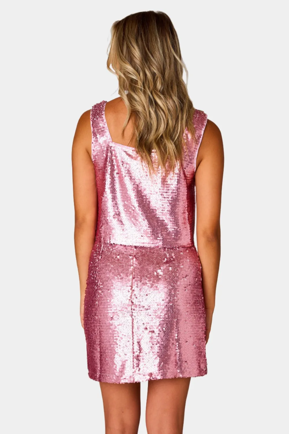 Sugar Two-Piece Set - Pretty In Pink sold by Buddy Love product image thumbnail 4