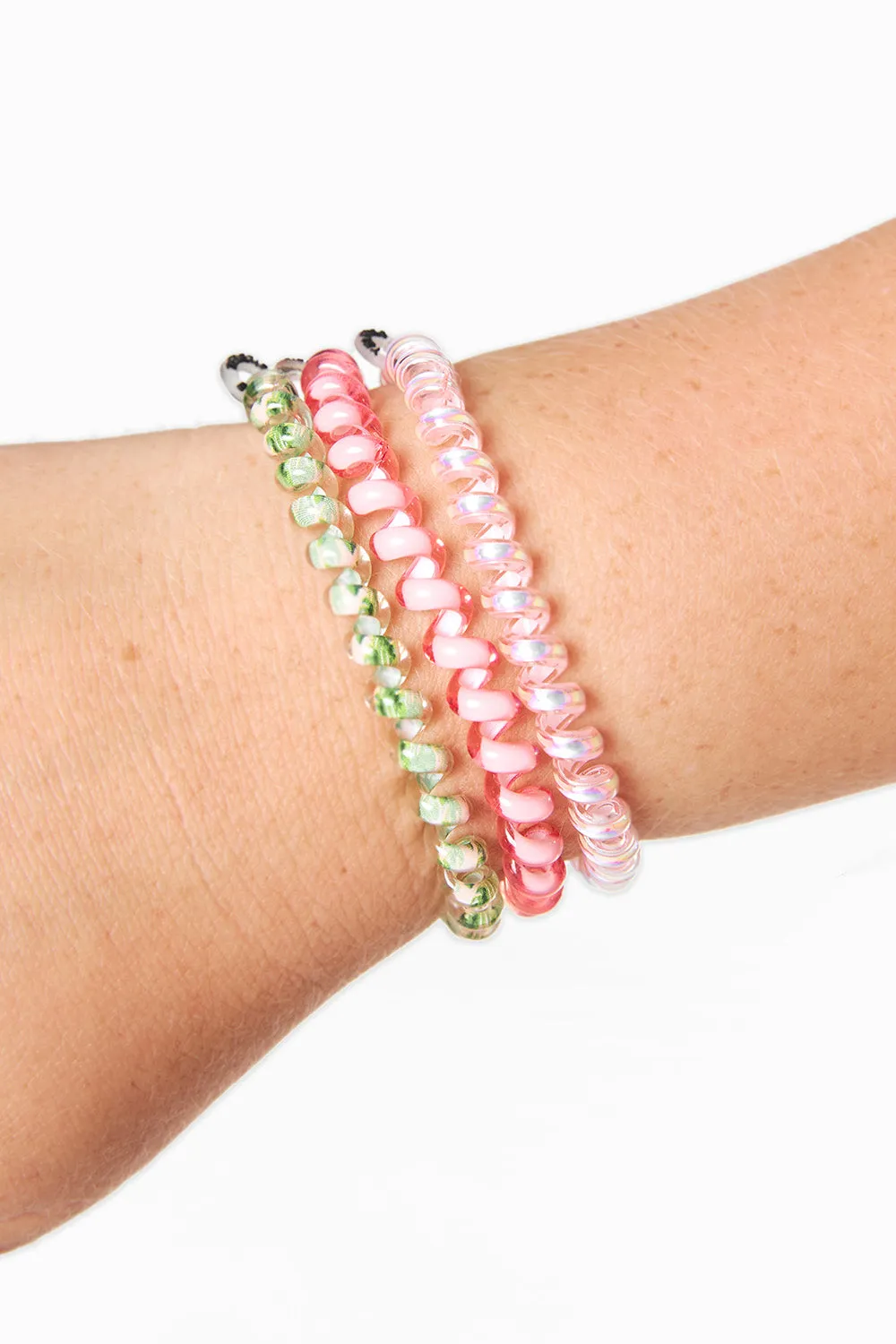 Teleties xx BL Ponytail Holder Set sold by Buddy Love product image thumbnail 3