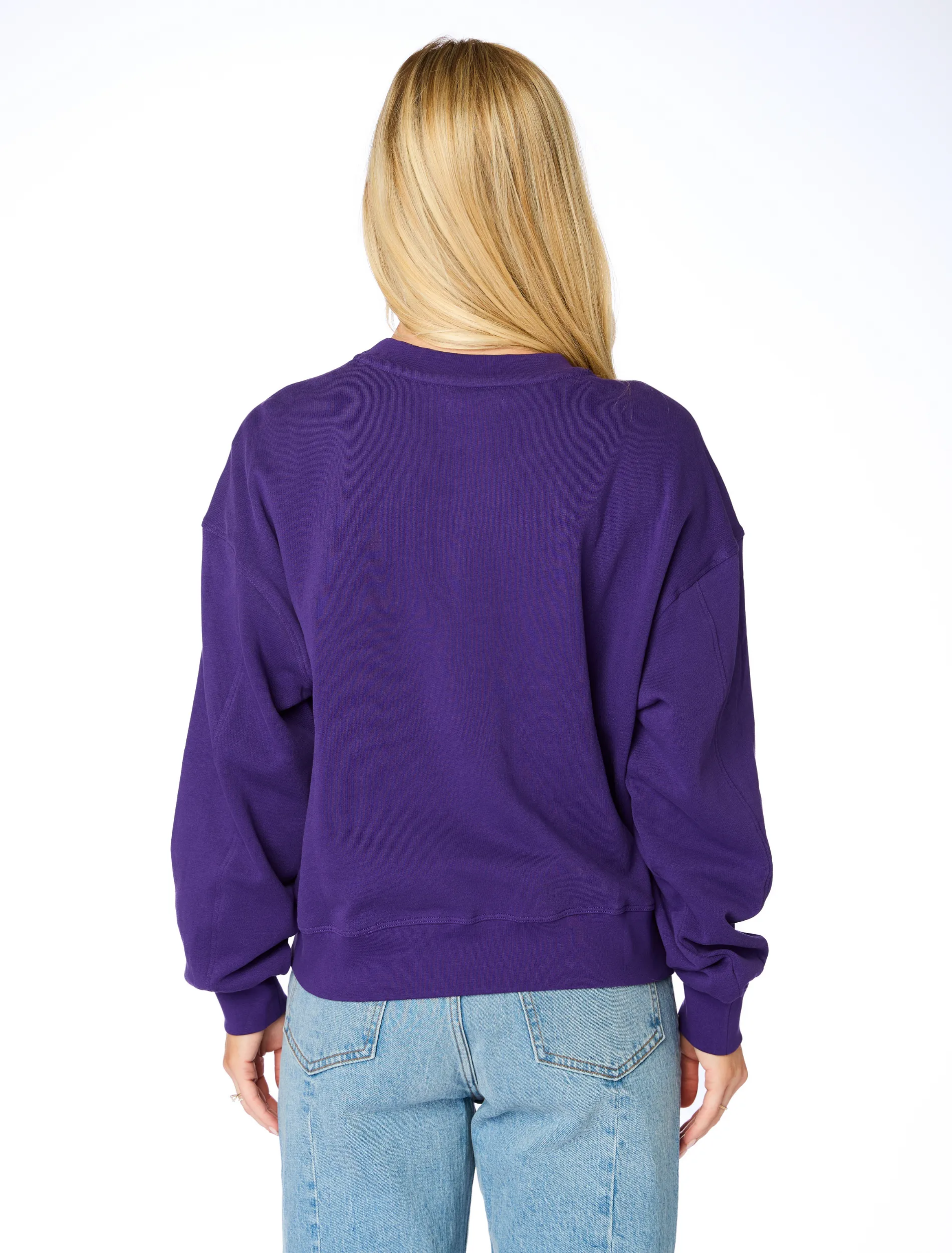 The Tigers Varsity Sweatshirt sold by Buddy Love product image thumbnail 2