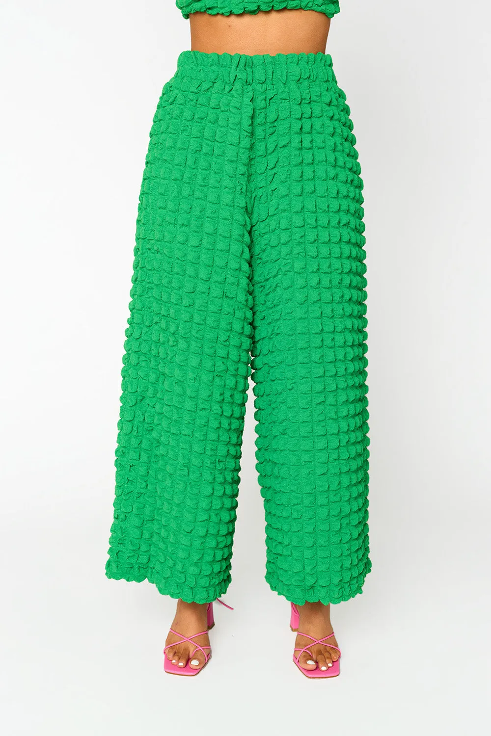 Meritt Two-Piece Set - Emerald sold by Buddy Love product image thumbnail 4